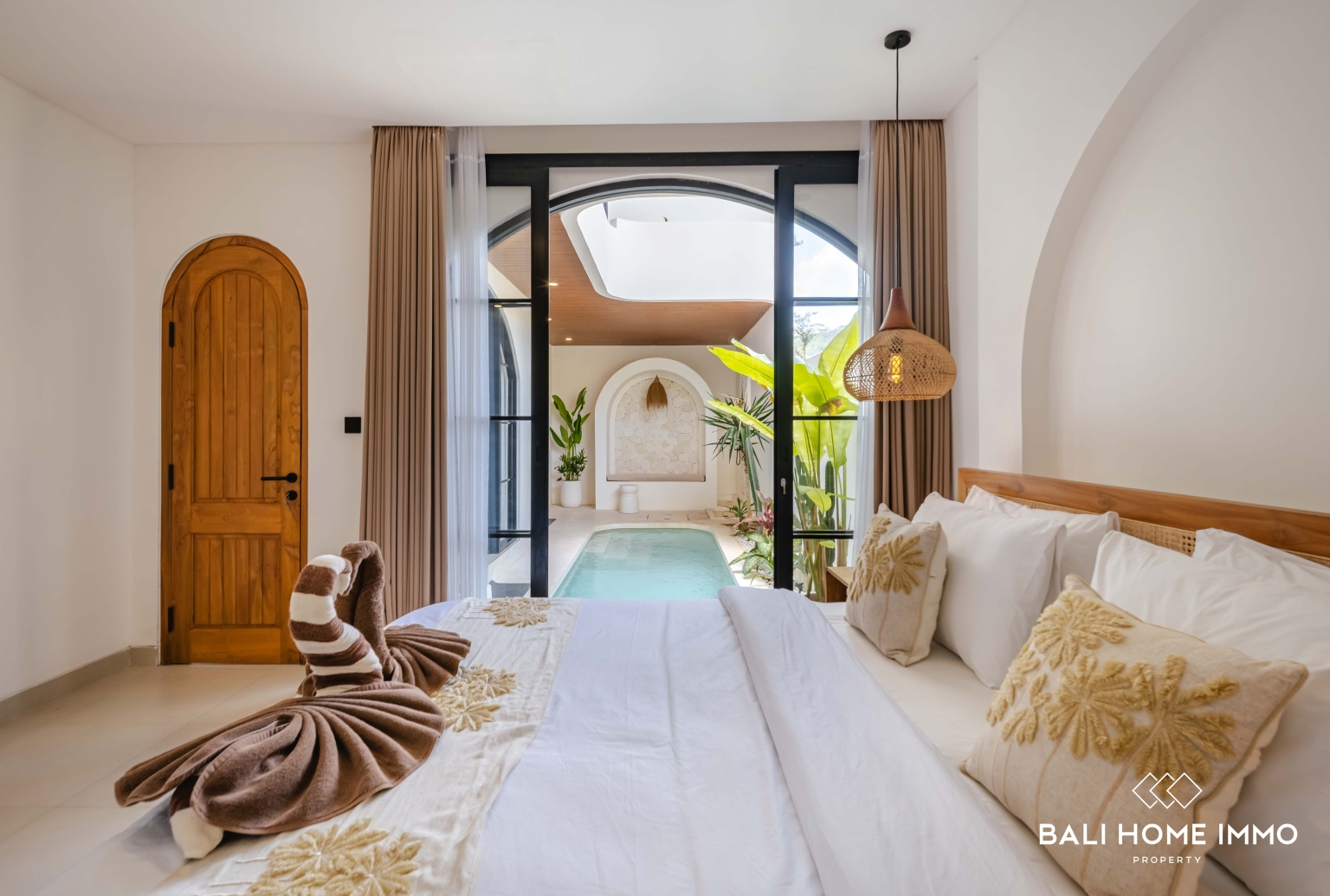 PEACEFUL 3 BEDROOMS VILLA FOR YEARLY & MONTHLY RENTAL IN BALANGAN view 20