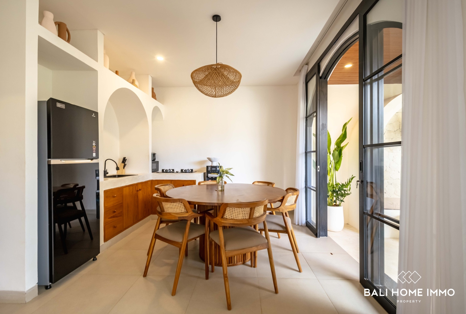 PEACEFUL 3 BEDROOMS VILLA FOR YEARLY & MONTHLY RENTAL IN BALANGAN view 10