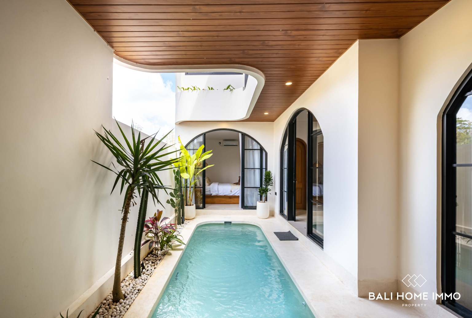 PEACEFUL 3 BEDROOMS VILLA FOR YEARLY & MONTHLY RENTAL IN BALANGAN view 2