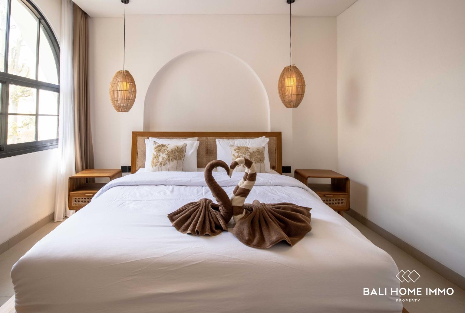 PEACEFUL 3 BEDROOMS VILLA FOR YEARLY & MONTHLY RENTAL IN BALANGAN view 14