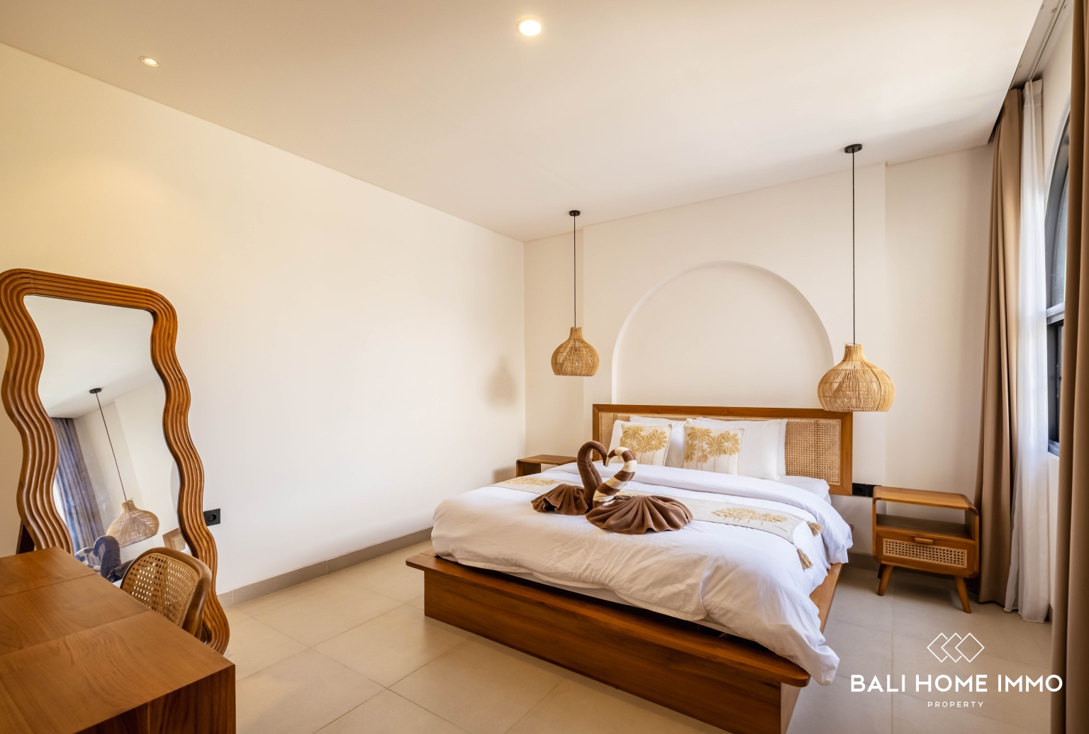 PEACEFUL 3 BEDROOMS VILLA FOR YEARLY & MONTHLY RENTAL IN BALANGAN view 11