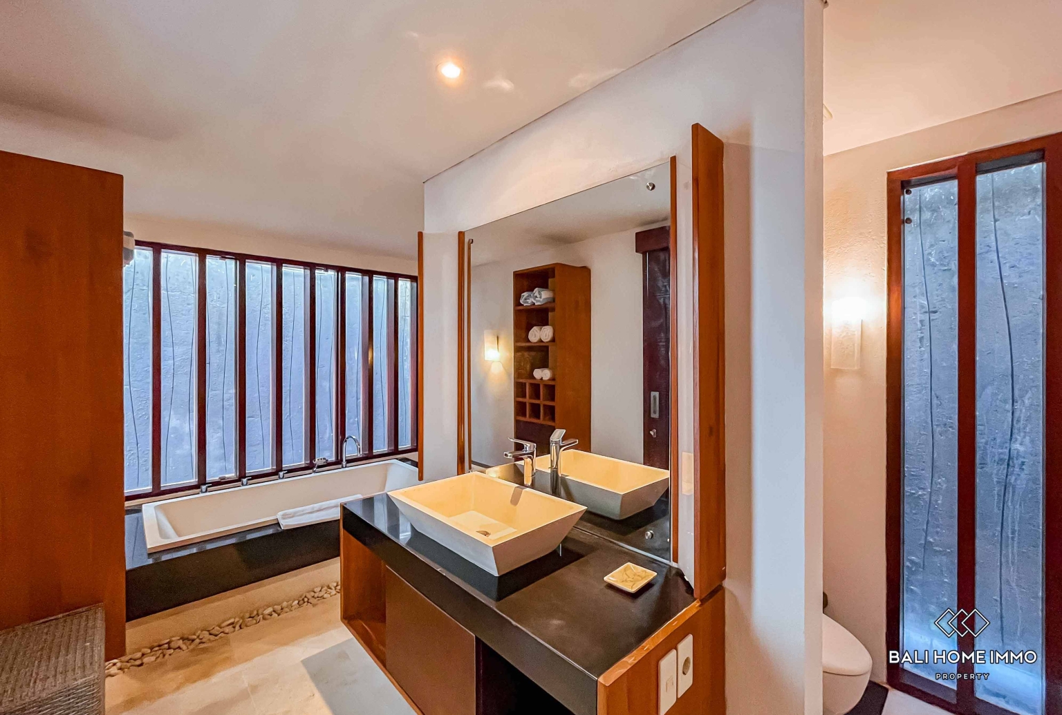 Villa paisible de 3 chambres à louer à l'année à Jimbaran view 23