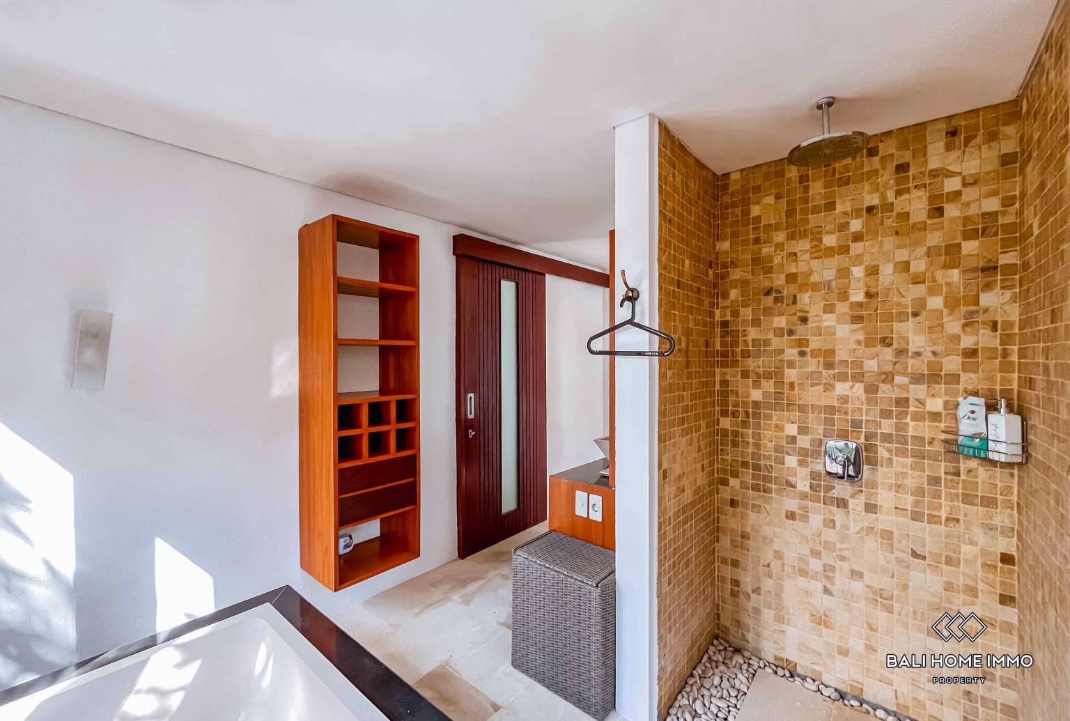 Villa paisible de 3 chambres à louer à l'année à Jimbaran view 26