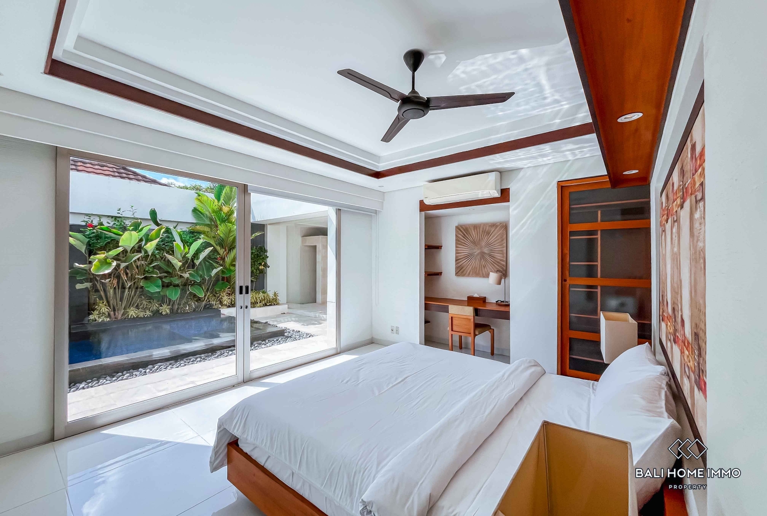 Villa paisible de 3 chambres à louer à l'année à Jimbaran view 17