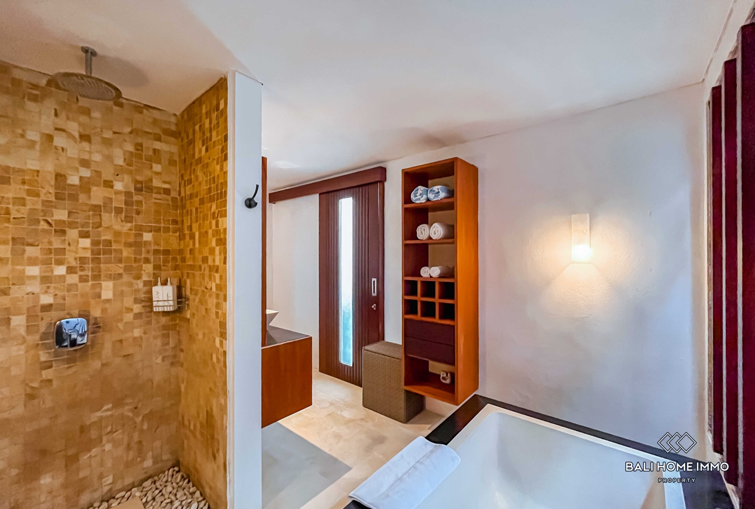 Villa paisible de 3 chambres à louer à l'année à Jimbaran view 25