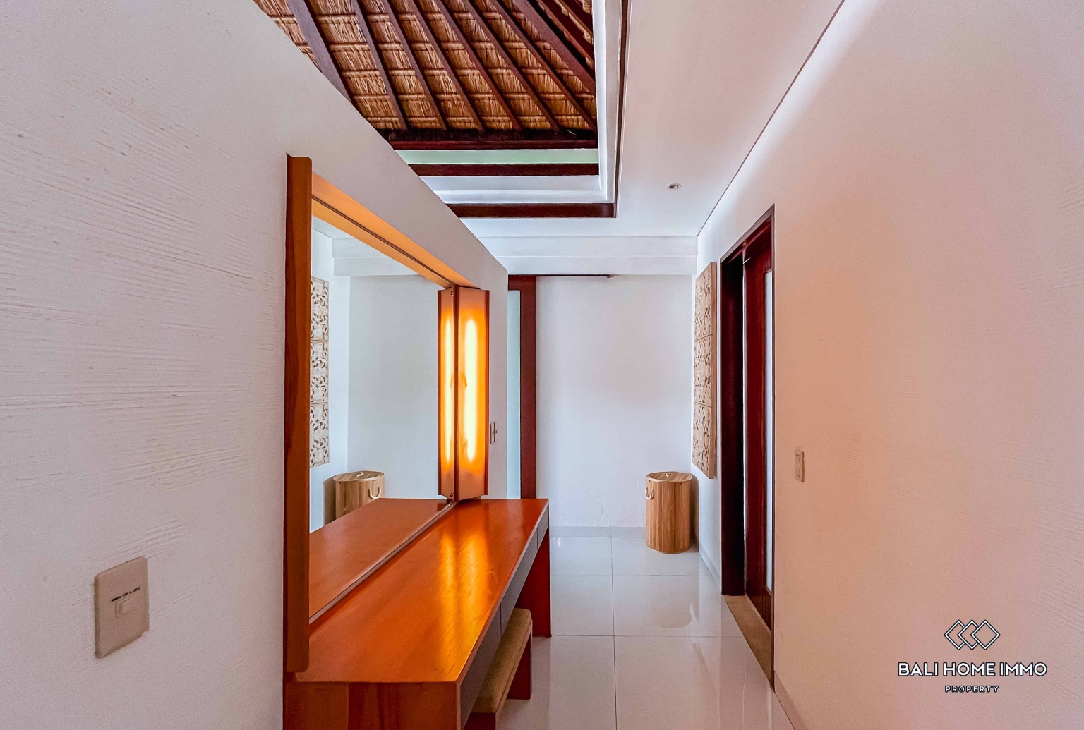 Villa paisible de 3 chambres à louer à l'année à Jimbaran view 22
