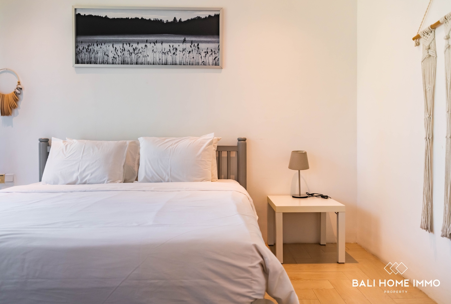 Peaceful 4 Bedroom Villa for Freehold Sale in Berawa Bali view 19