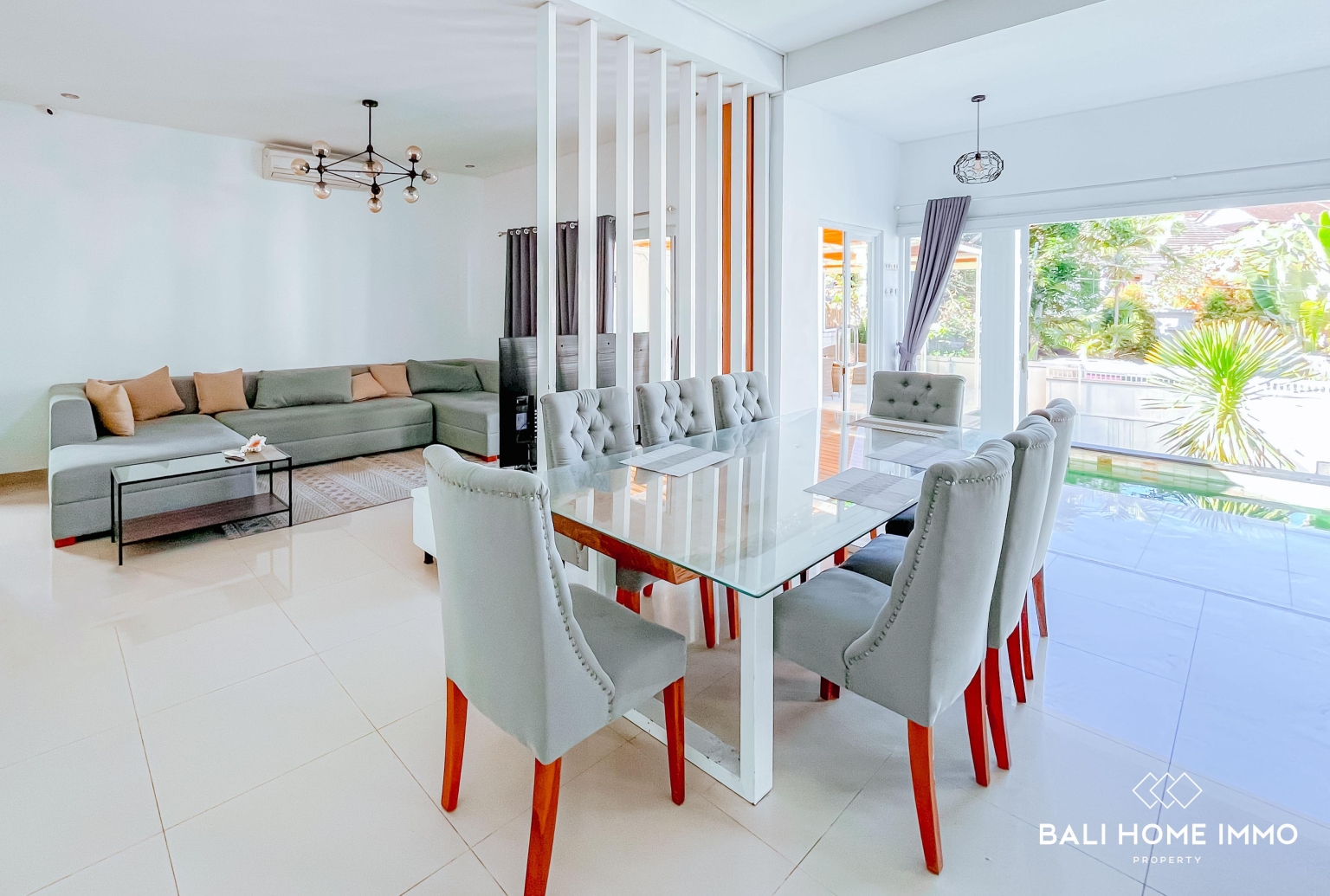 PEACEFUL 4 BEDROOMS VILLA FOR YEARLY & MONTHLY RENTAL IN UNGASAN view 8