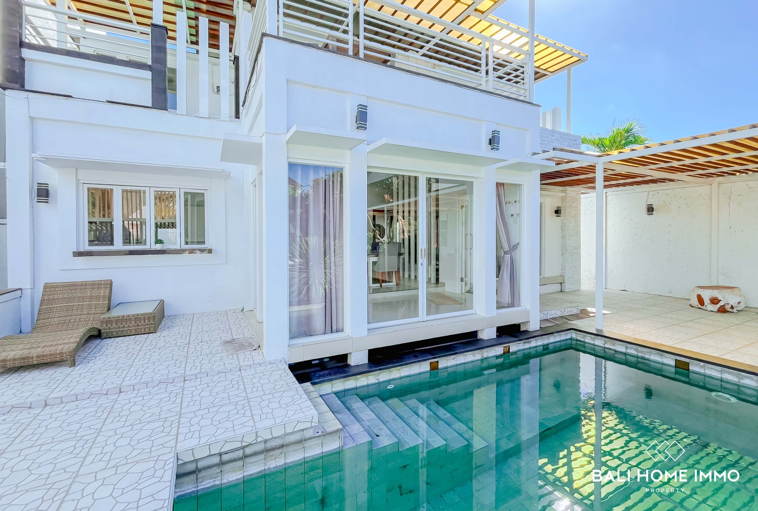 PEACEFUL 4 BEDROOMS VILLA FOR YEARLY & MONTHLY RENTAL IN UNGASAN view 3