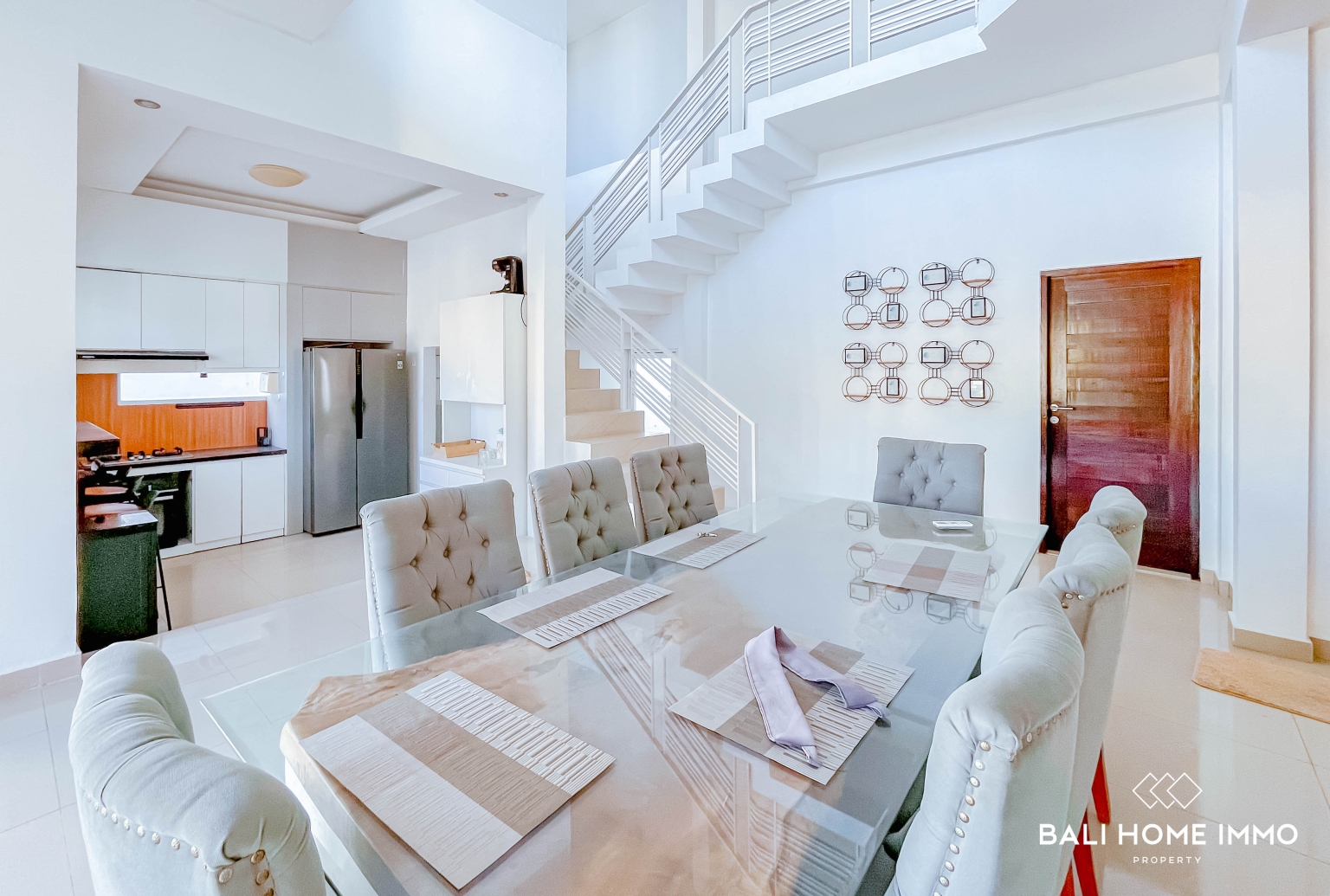 PEACEFUL 4 BEDROOMS VILLA FOR YEARLY & MONTHLY RENTAL IN UNGASAN view 10