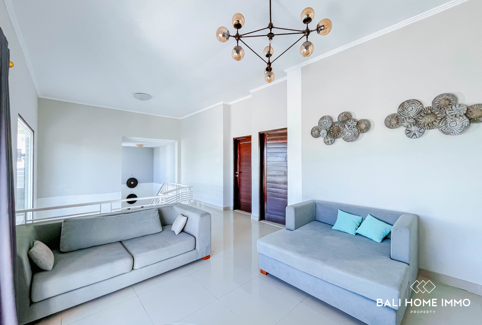 PEACEFUL 4 BEDROOMS VILLA FOR YEARLY & MONTHLY RENTAL IN UNGASAN view 5