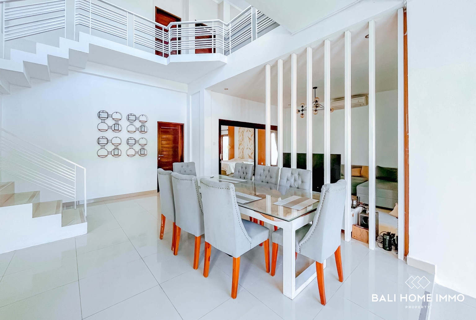 PEACEFUL 4 BEDROOMS VILLA FOR YEARLY & MONTHLY RENTAL IN UNGASAN view 11