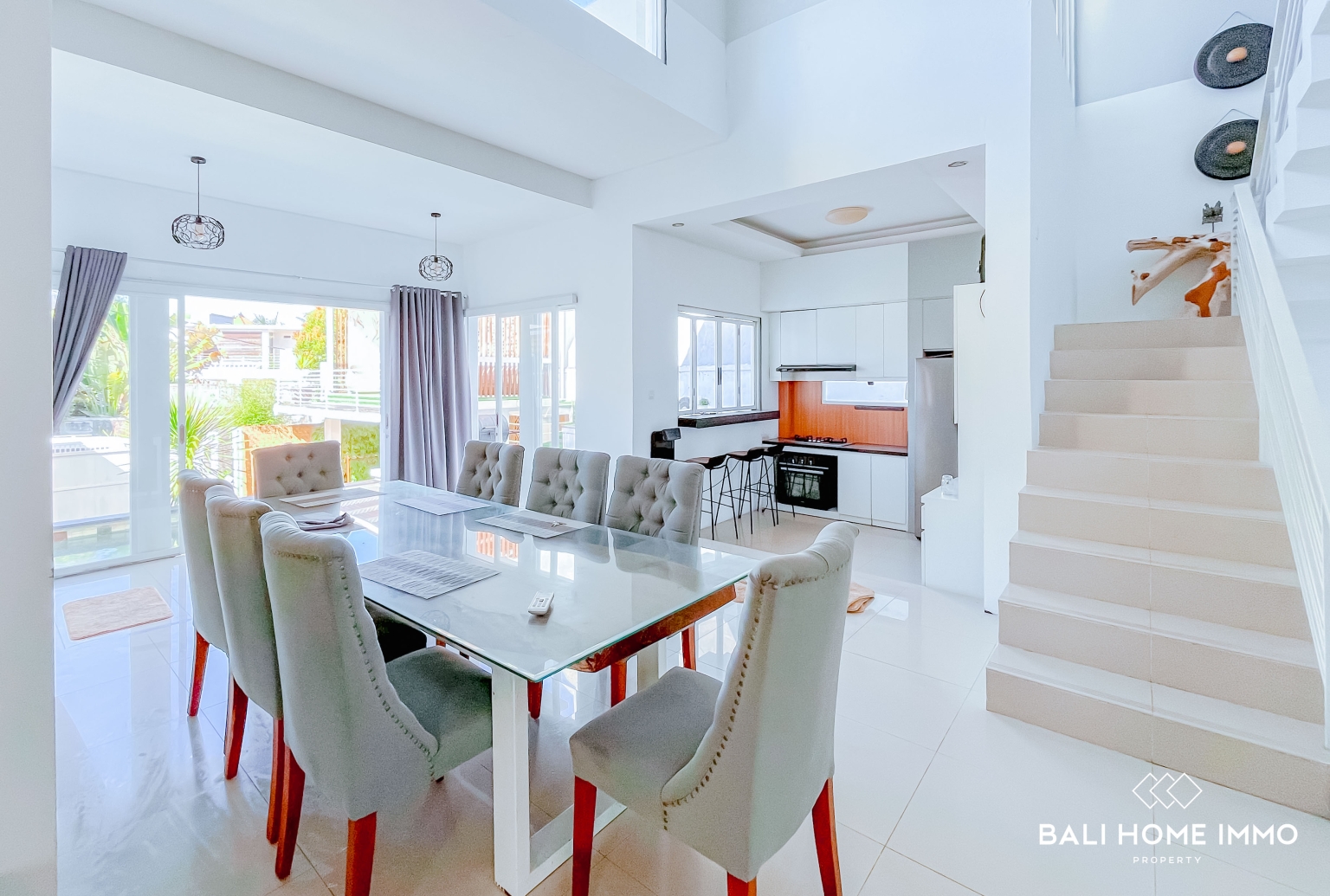 PEACEFUL 4 BEDROOMS VILLA FOR YEARLY & MONTHLY RENTAL IN UNGASAN view 9