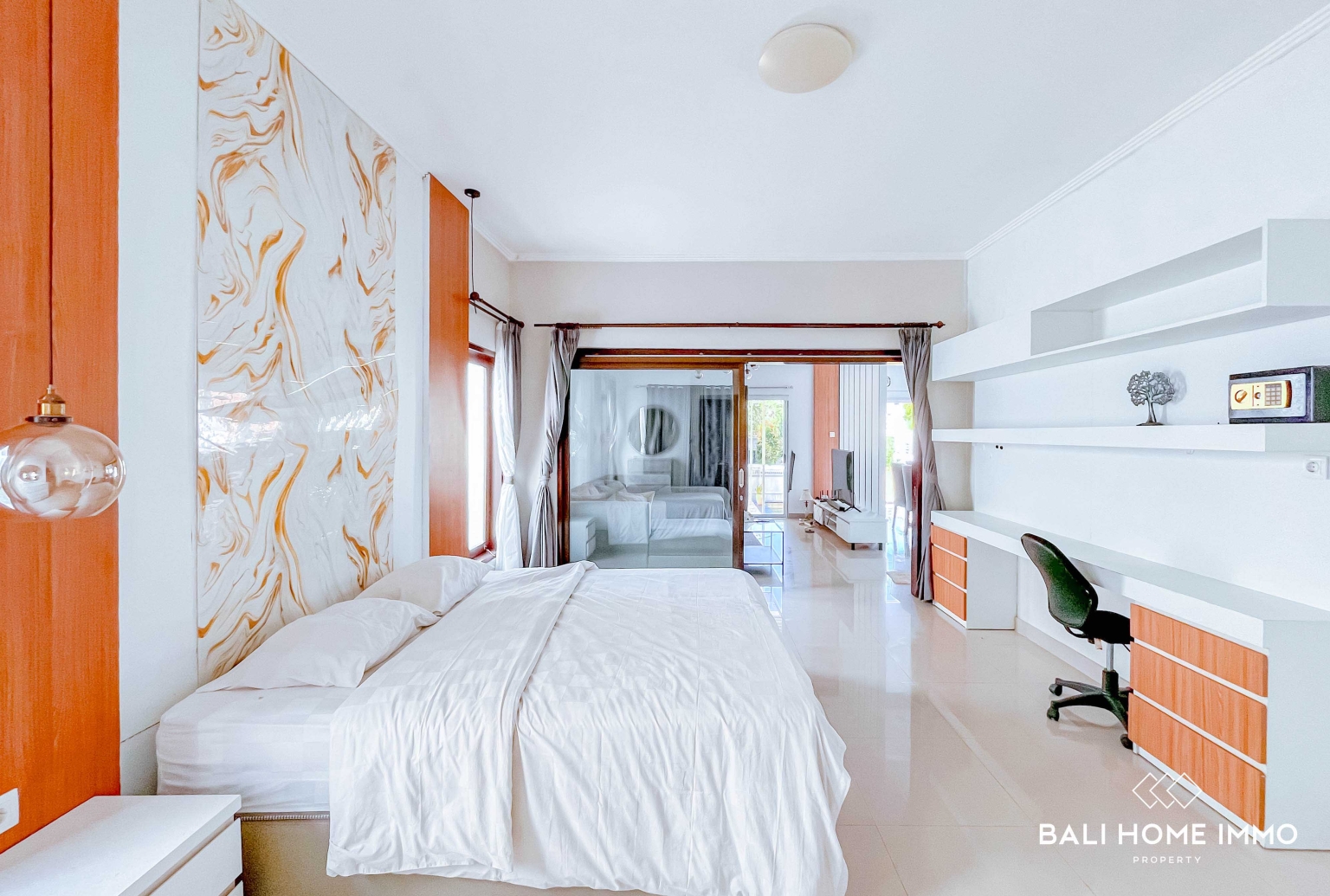 PEACEFUL 4 BEDROOMS VILLA FOR YEARLY & MONTHLY RENTAL IN UNGASAN view 15