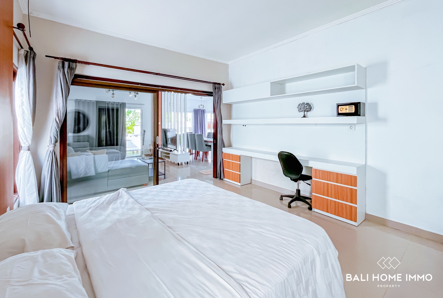 PEACEFUL 4 BEDROOMS VILLA FOR YEARLY & MONTHLY RENTAL IN UNGASAN view 18