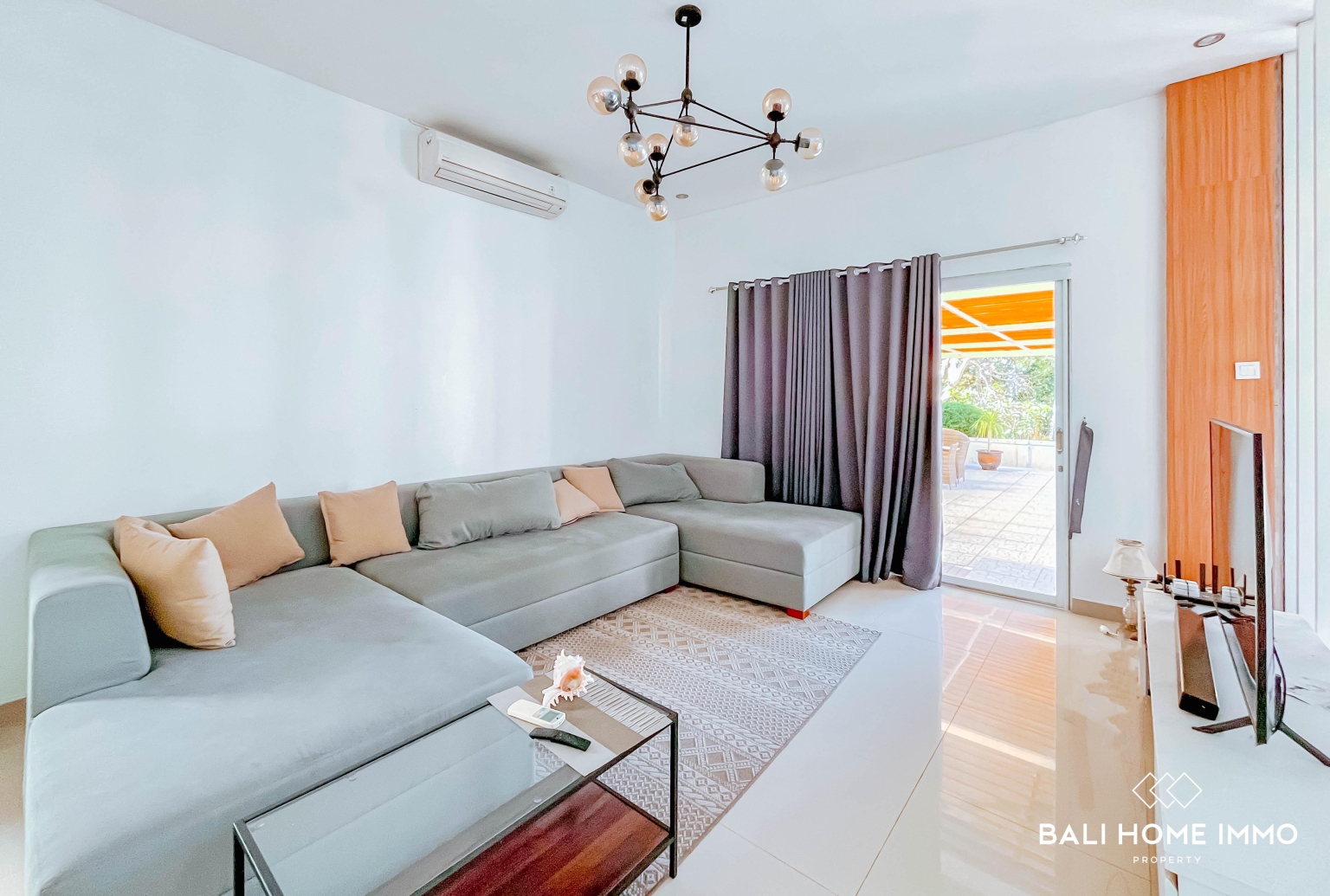 PEACEFUL 4 BEDROOMS VILLA FOR YEARLY & MONTHLY RENTAL IN UNGASAN view 7