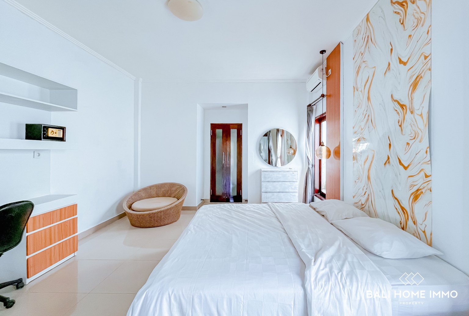 PEACEFUL 4 BEDROOMS VILLA FOR YEARLY & MONTHLY RENTAL IN UNGASAN view 16