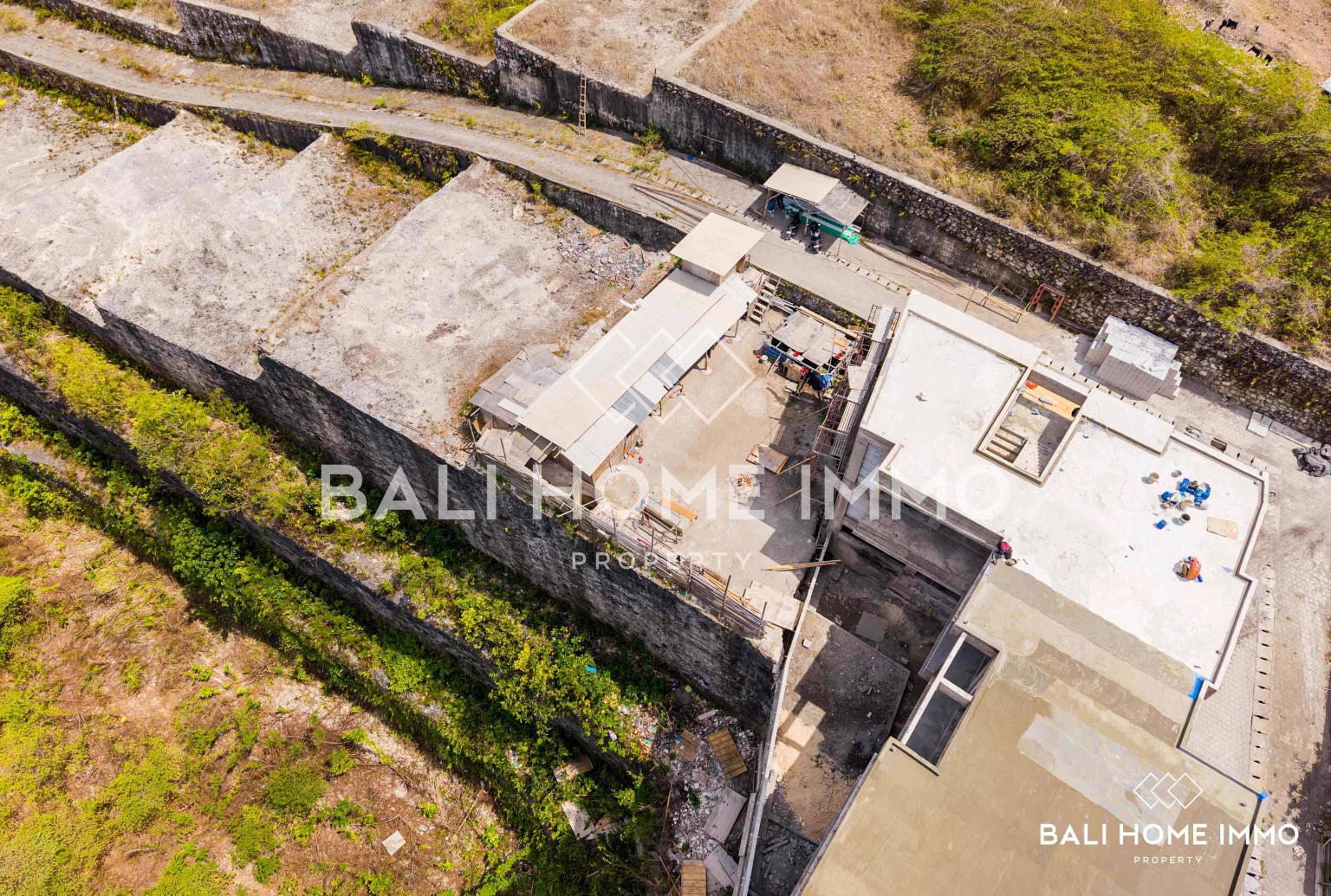 Peaceful Freehold Land for Sale with Unobstructed Ocean View in Ungasan view 4