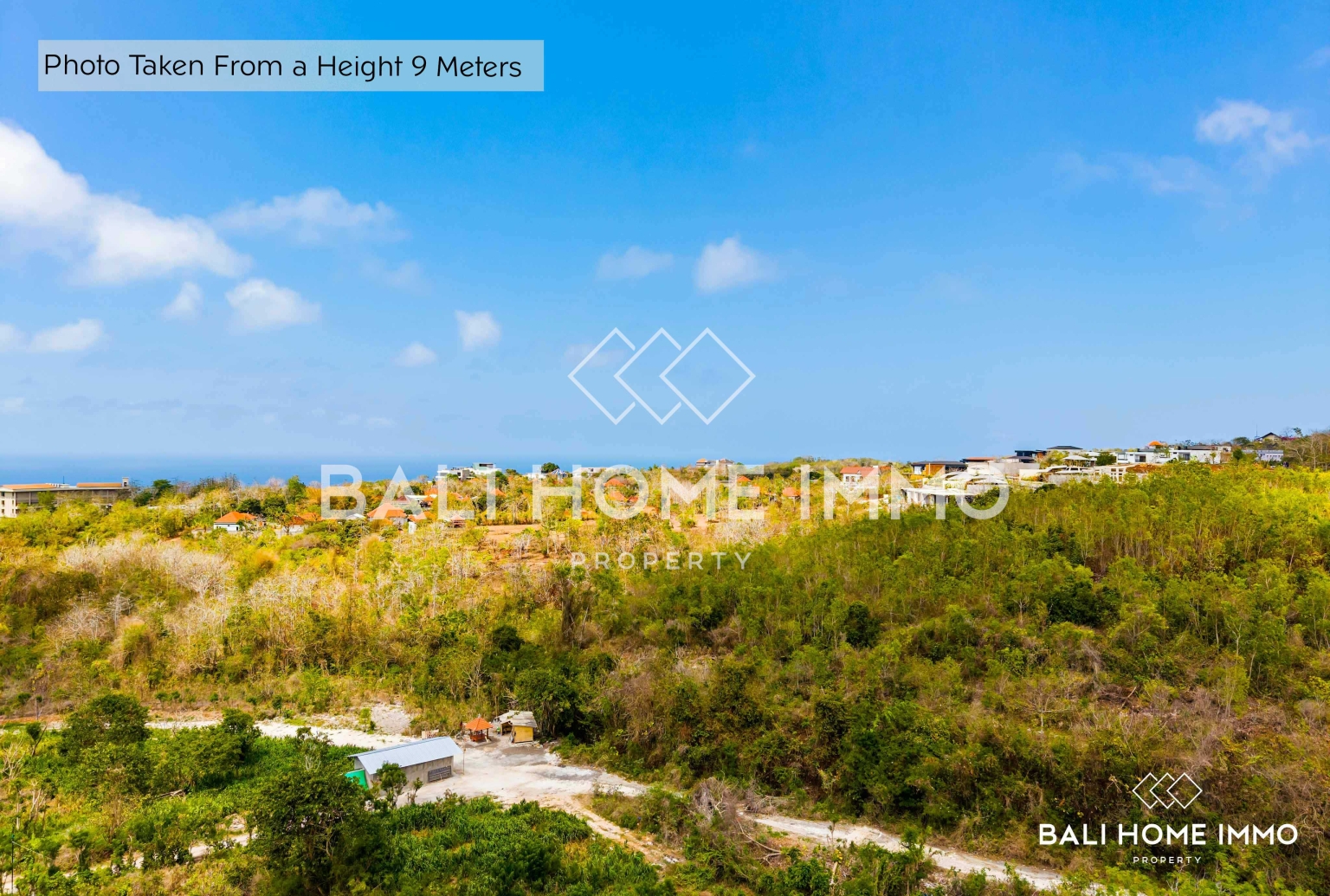 Peaceful Freehold Land for Sale with Unobstructed Ocean View in Ungasan view 11