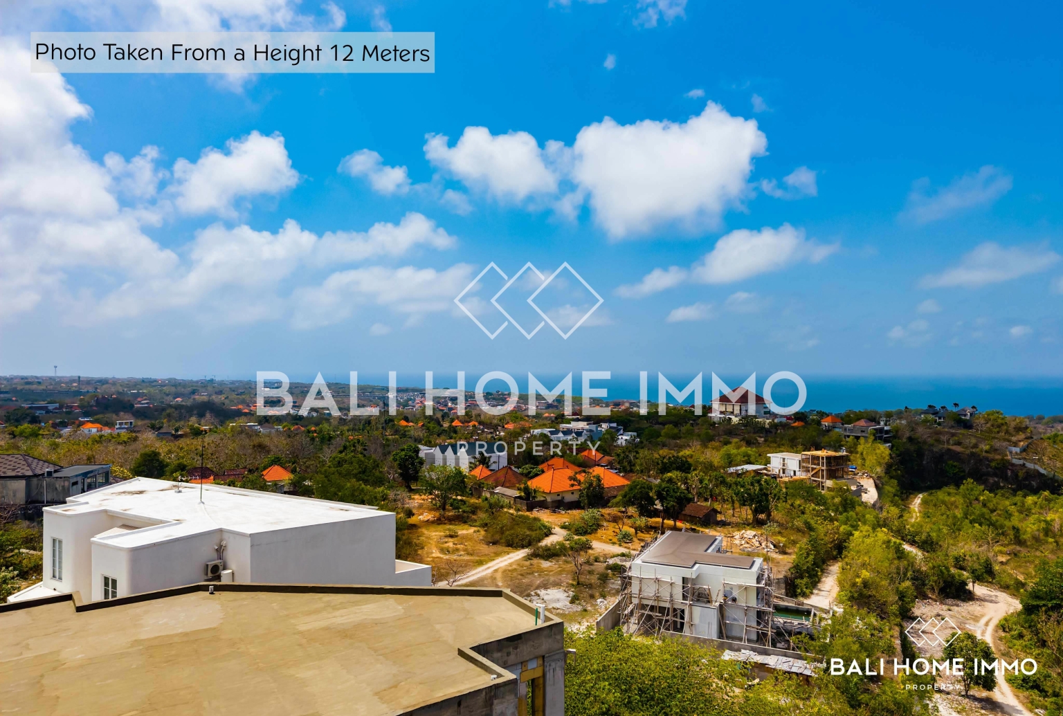 Peaceful Freehold Land for Sale with Unobstructed Ocean View in Ungasan view 15
