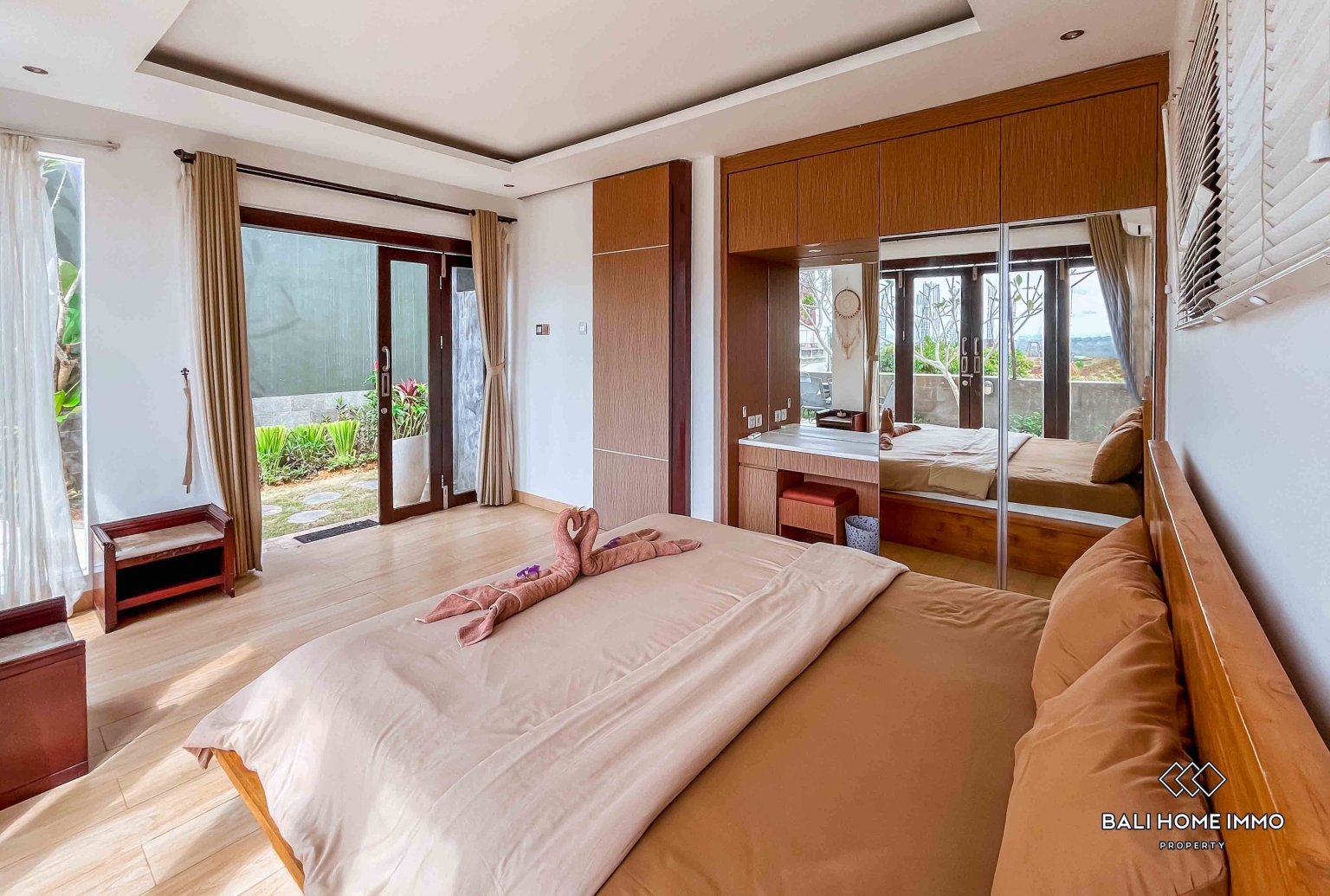 PEACEFUL OCEAN VIEW 2 BEDROOMS VILLA FOR YEARLY AND MONTHLY IN BALI - UNGASAN view 10