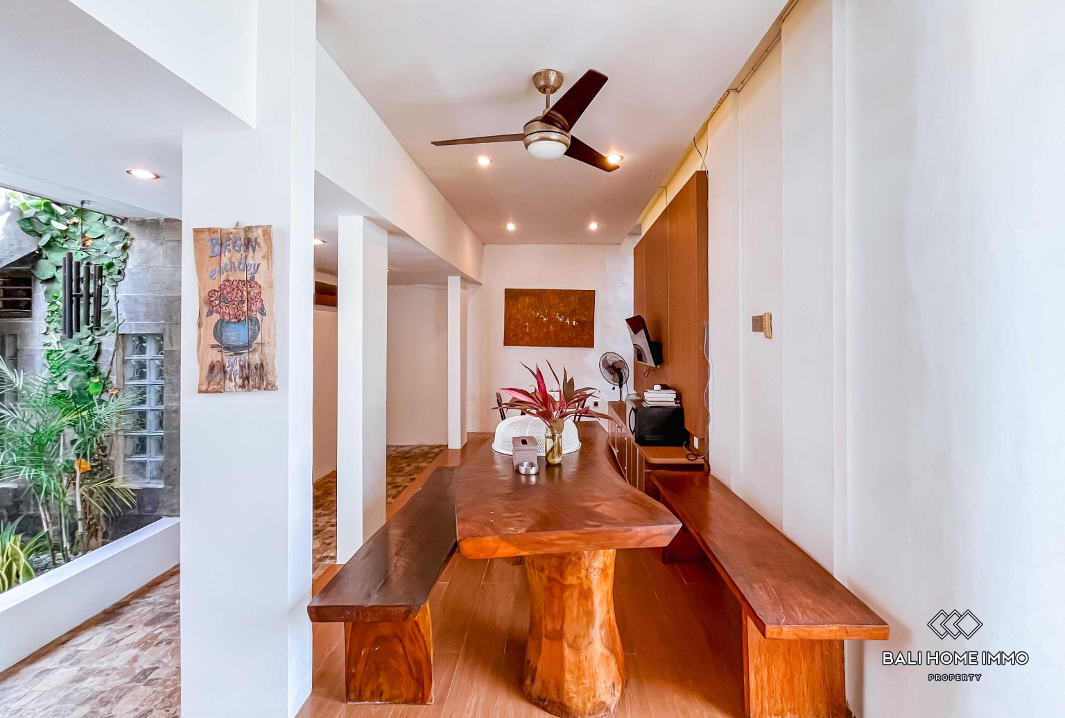 PEACEFUL OCEAN VIEW 2 BEDROOMS VILLA FOR YEARLY AND MONTHLY IN BALI - UNGASAN view 5