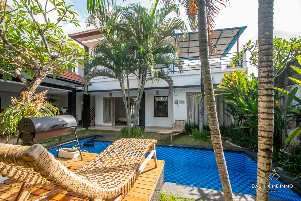 Villa - Rent - Perfectly Located 3 Bedroom Villa for Rent in Canggu ...