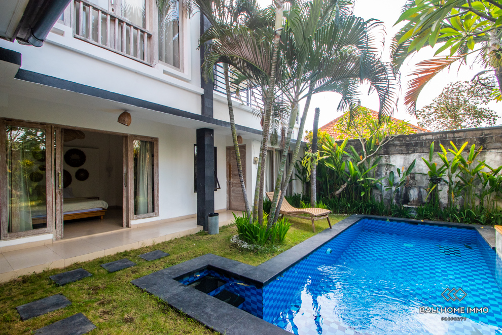 Villa - Rent - Perfectly Located 3 Bedroom Villa for Rent in Canggu ...