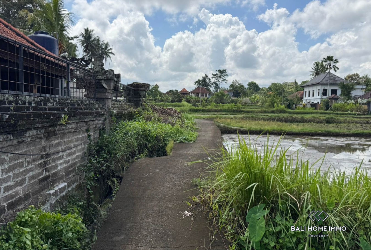 Pink Zone Land 1058m² For Sale In Ubud view 10