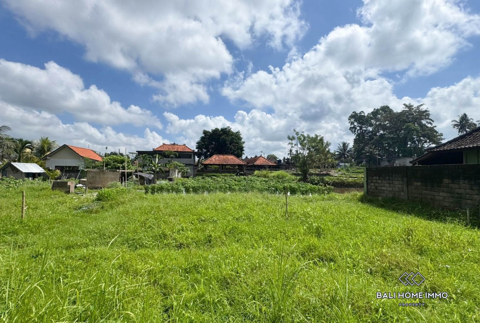Pink Zone Land 1058m² For Sale In Ubud view 4