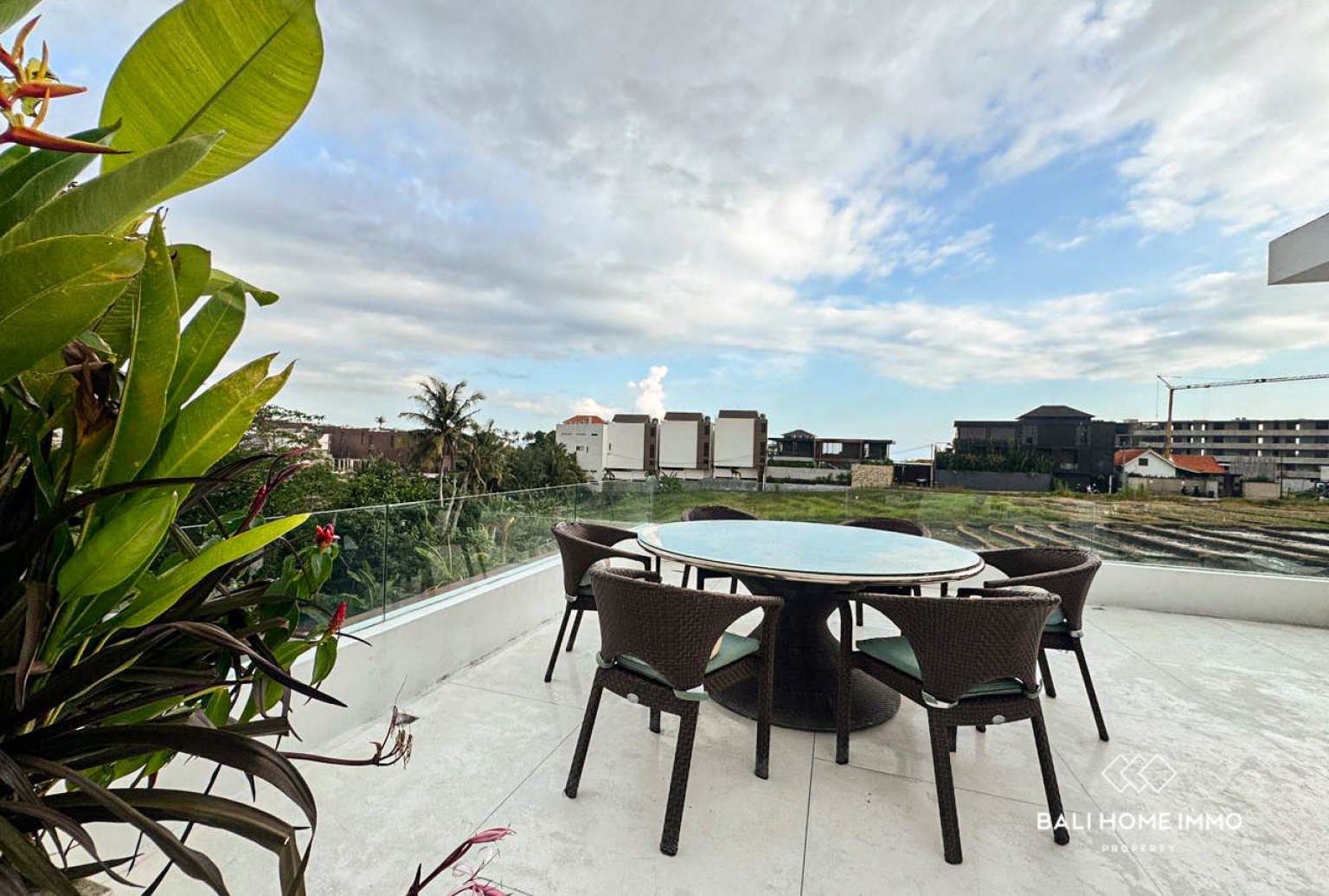 Pink Zone Ricefield View 2-Bedroom Villa for Sale in Cemagi view 13