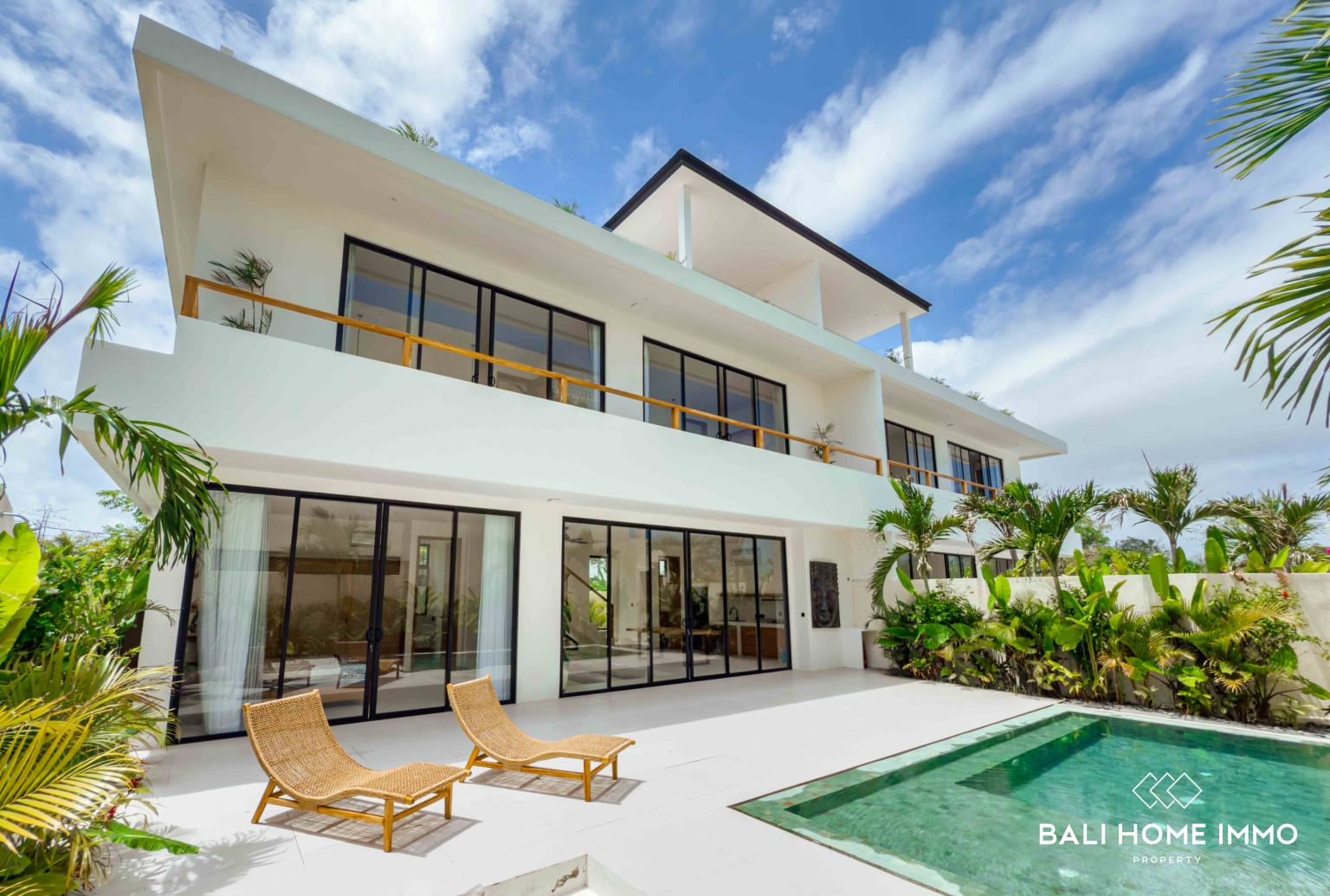 VILLA MEWAH BARU DENGAN 3 KAMAR TIDUR DAN PEMANDANGAN LAUT UNTUK DIJUAL DI NYANG NYANG view 23