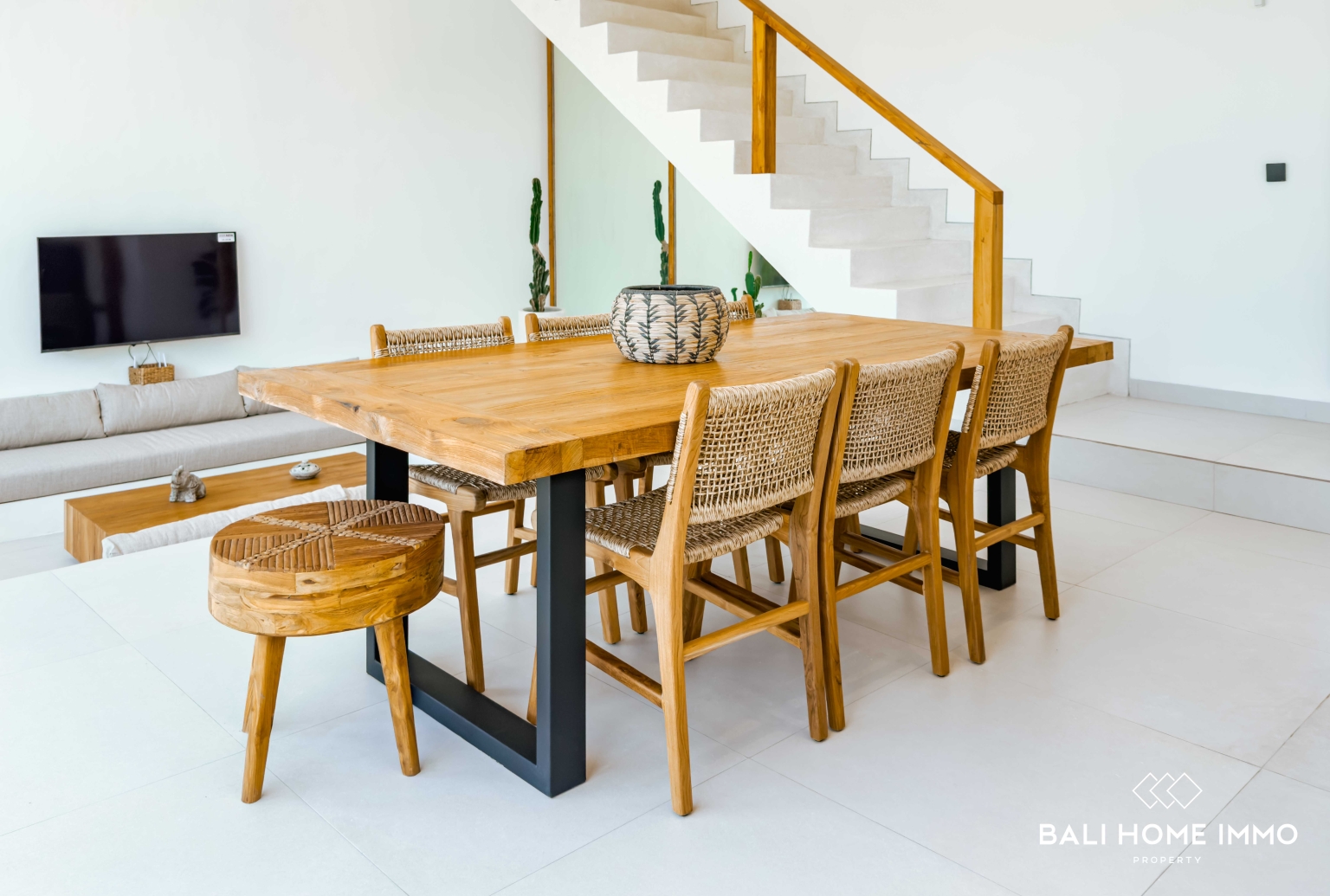 VILLA MEWAH BARU DENGAN 3 KAMAR TIDUR DAN PEMANDANGAN LAUT UNTUK DIJUAL DI NYANG NYANG view 8
