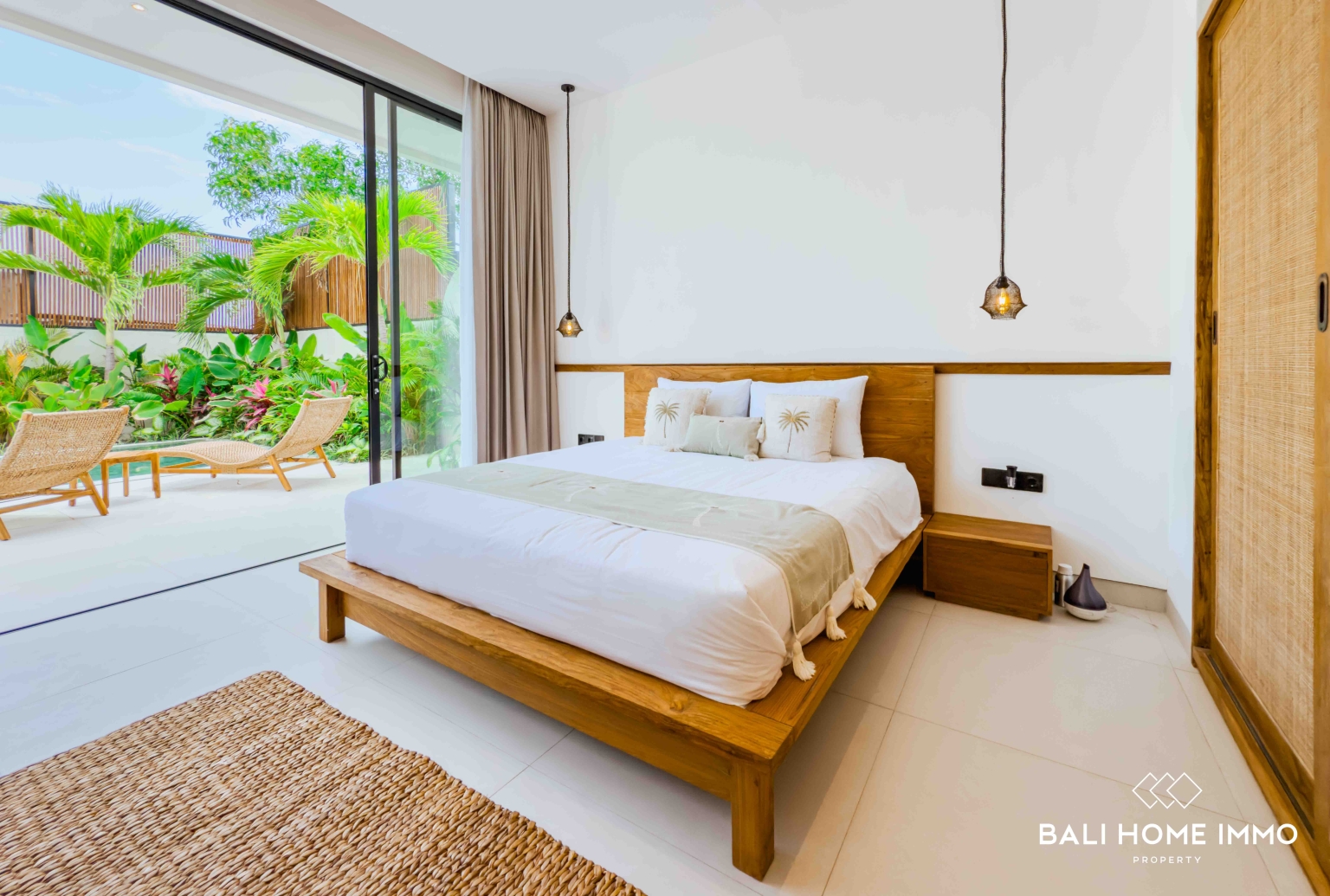 VILLA MEWAH BARU DENGAN 3 KAMAR TIDUR DAN PEMANDANGAN LAUT UNTUK DIJUAL DI NYANG NYANG view 14