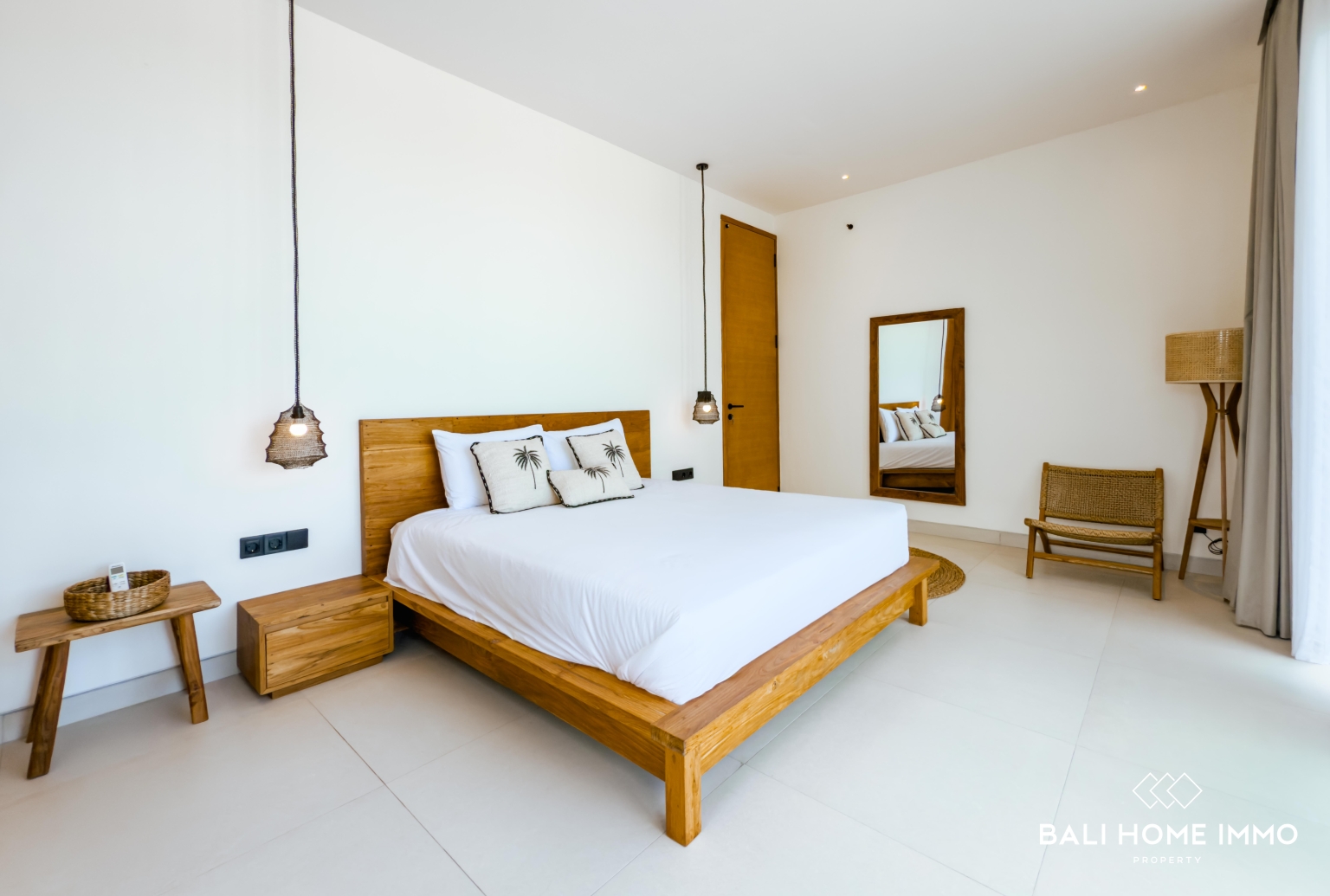 VILLA MEWAH BARU DENGAN 3 KAMAR TIDUR DAN PEMANDANGAN LAUT UNTUK DIJUAL DI NYANG NYANG view 12
