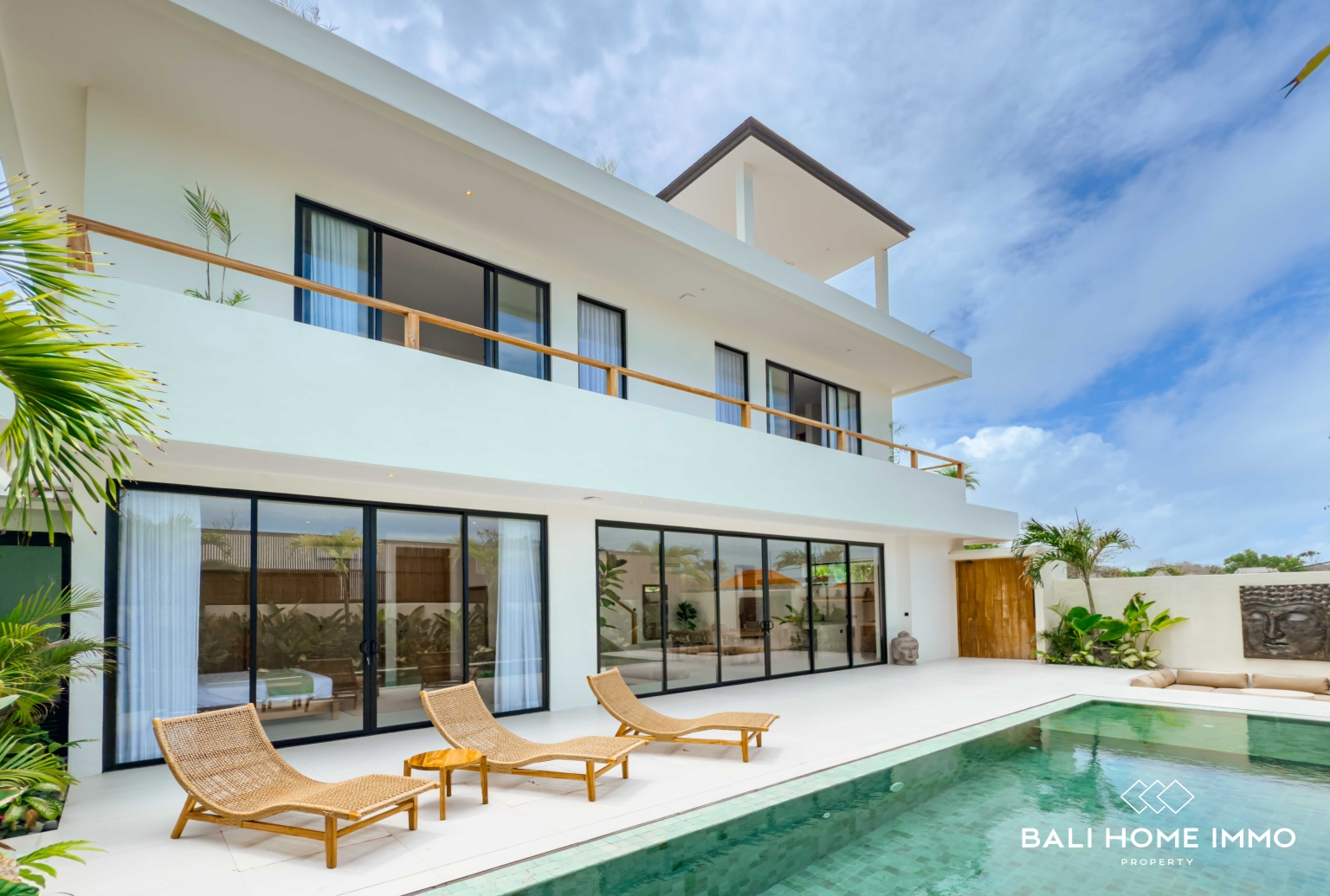 VILLA MEWAH BARU DENGAN 3 KAMAR TIDUR DAN PEMANDANGAN LAUT UNTUK DIJUAL DI NYANG NYANG view 25