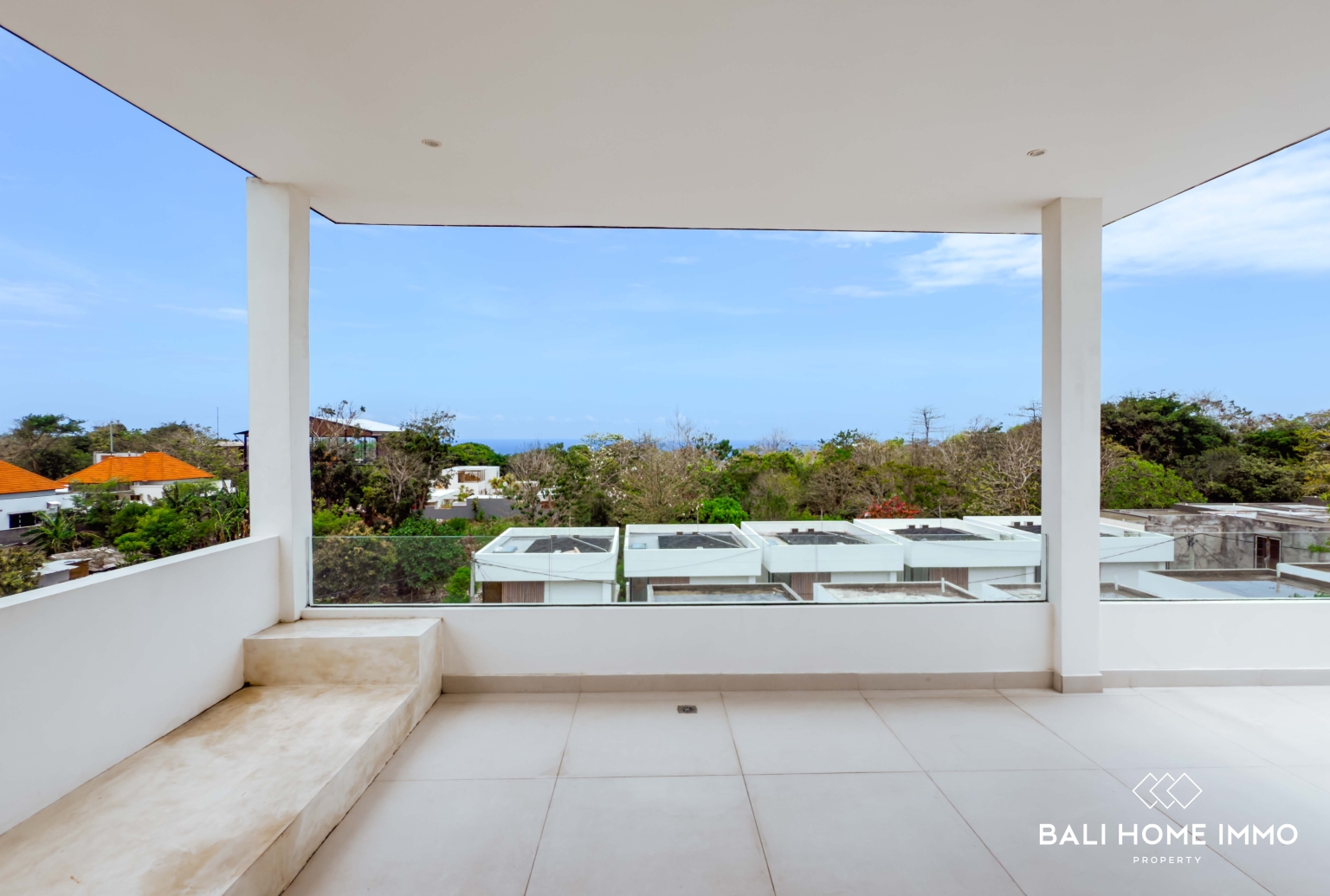 VILLA MEWAH BARU DENGAN 3 KAMAR TIDUR DAN PEMANDANGAN LAUT UNTUK DIJUAL DI NYANG NYANG view 18