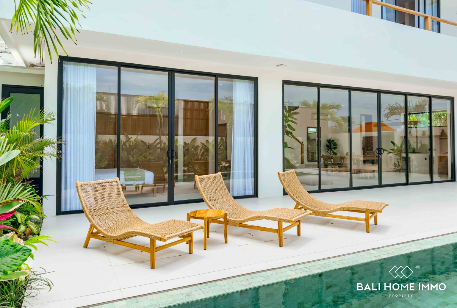 VILLA MEWAH BARU DENGAN 3 KAMAR TIDUR DAN PEMANDANGAN LAUT UNTUK DIJUAL DI NYANG NYANG view 21