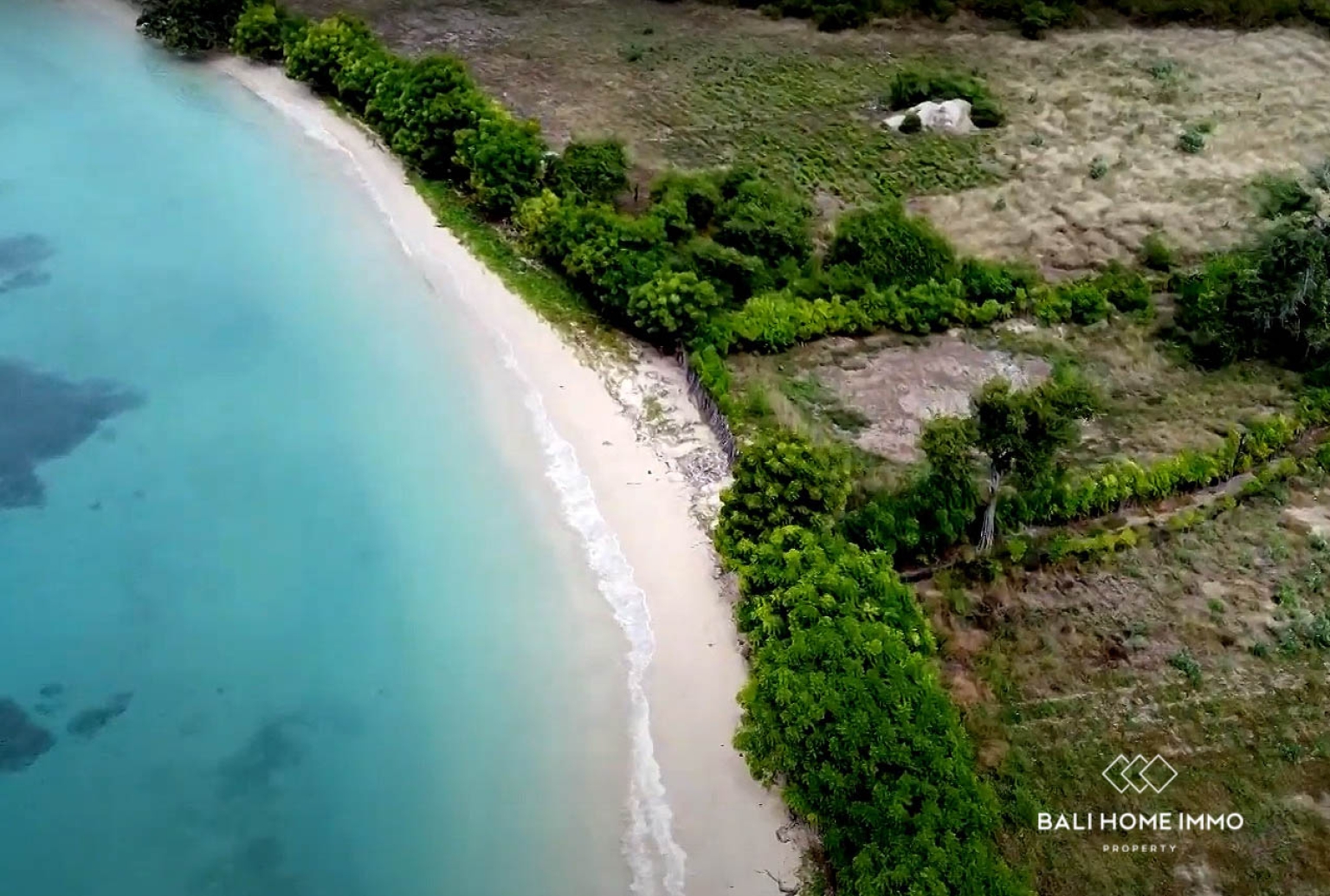 Prime 10-Hectare Beachfront Development Land in Sumbawa view 6