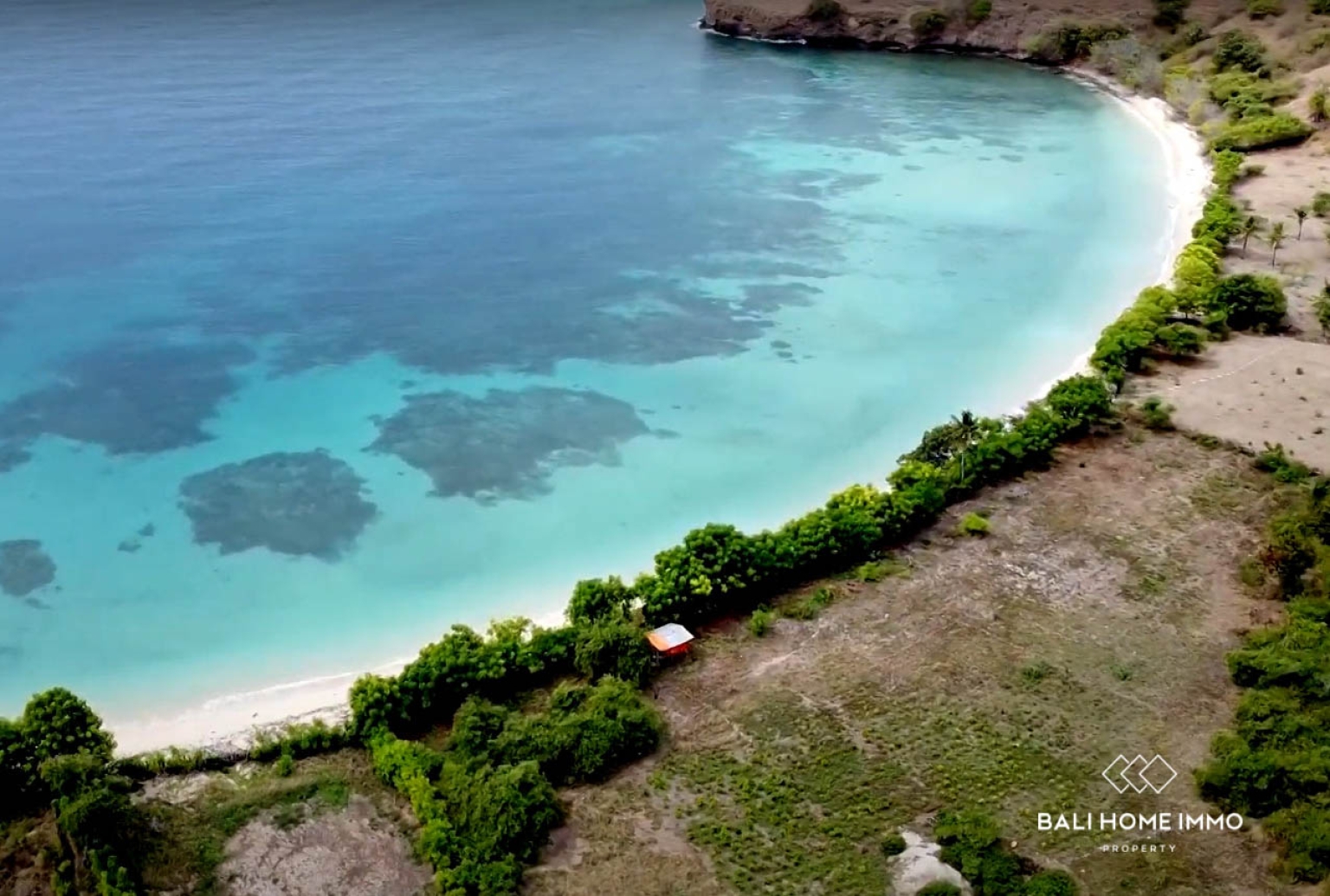 Prime 10-Hectare Beachfront Development Land in Sumbawa view 4