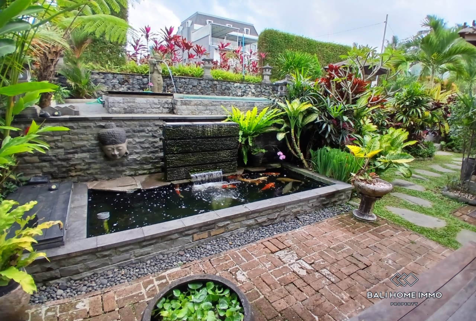 Prime 1500 m² Land with Charming Wooden Joglo  for sale in Bukian, Payangan view 16