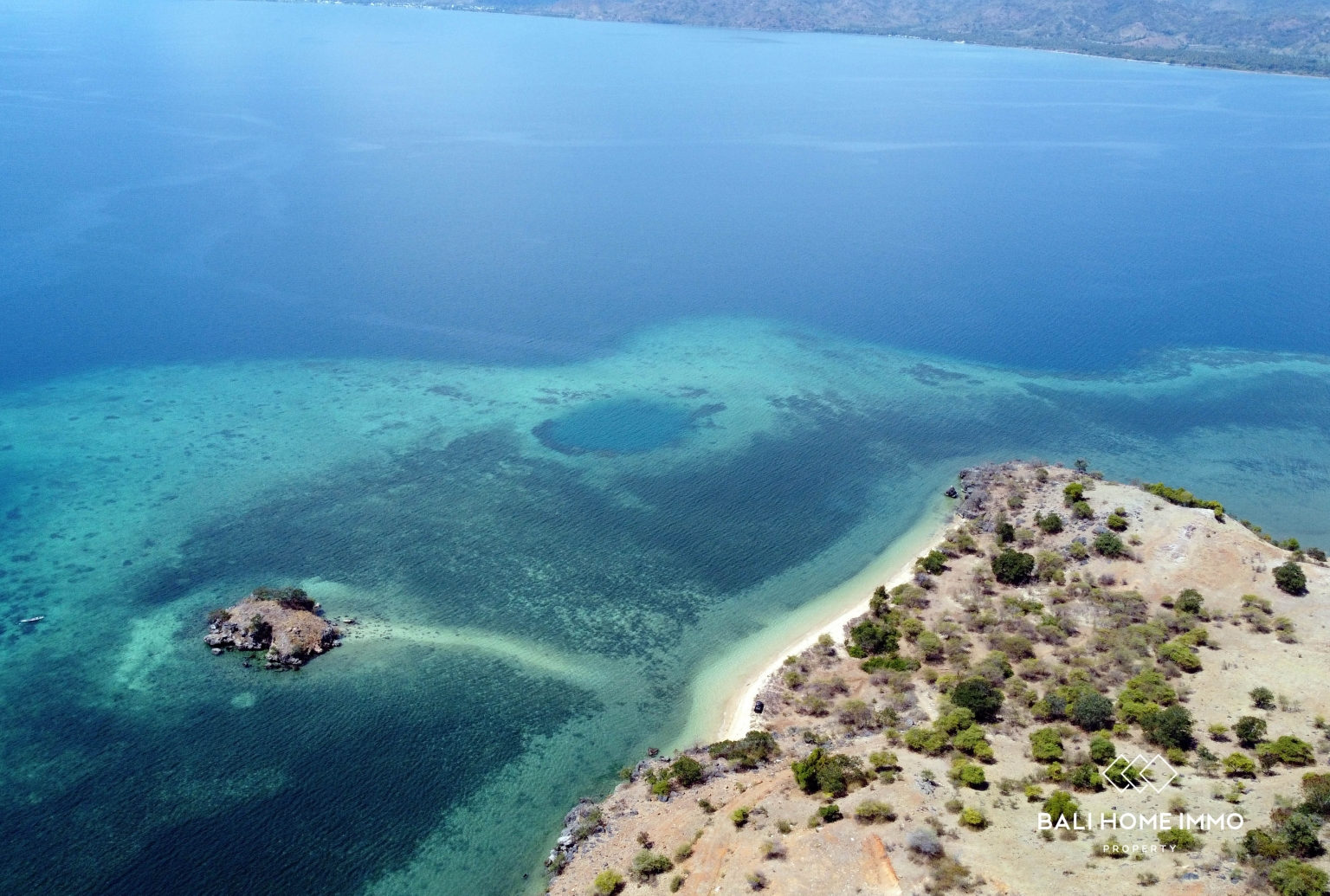 Prime 6,6 Hectare Beachfront for sale Land in Sumbawa view 6