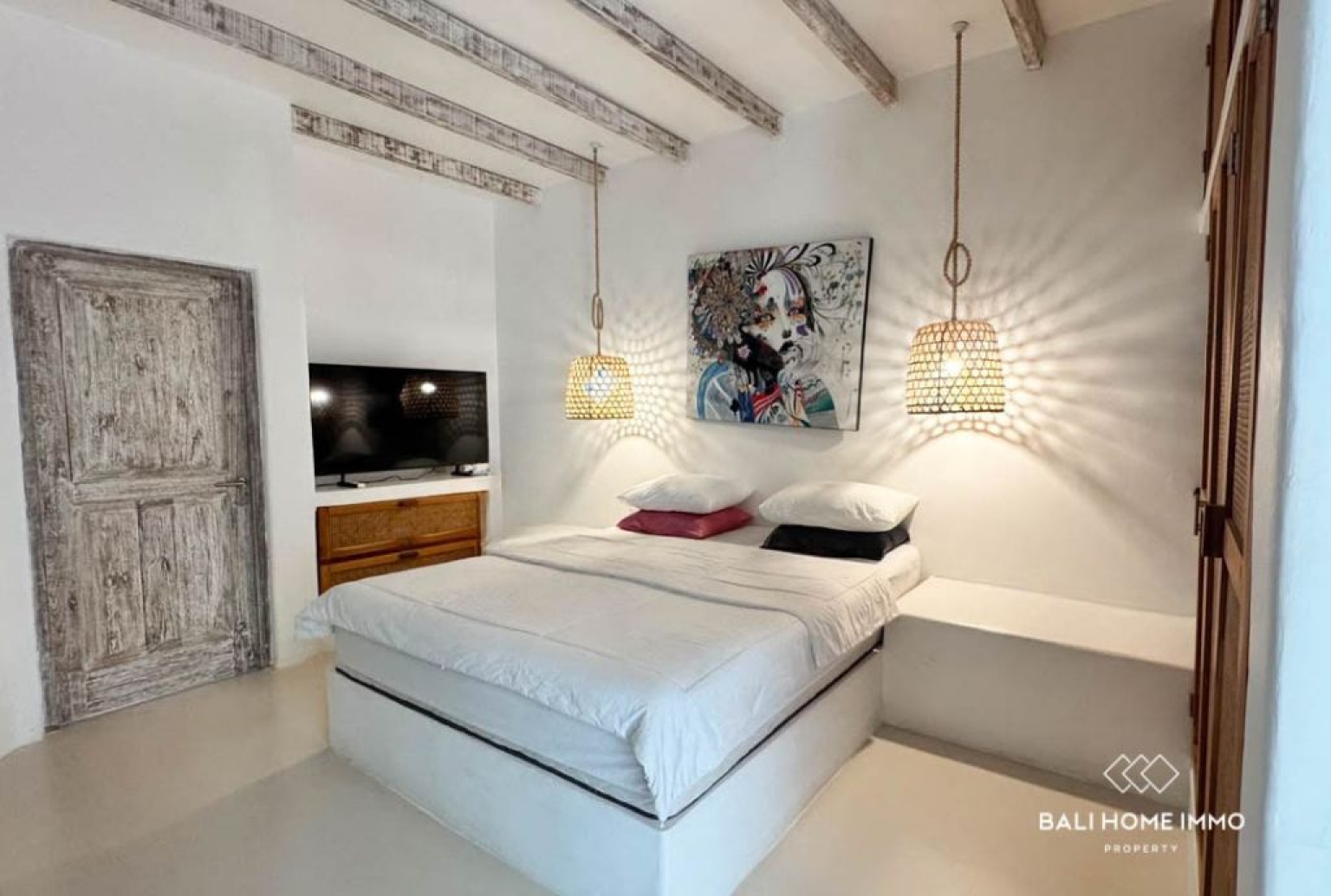 Private 4 Bedroom Tropical Retreat For Rent in Umalas view 7
