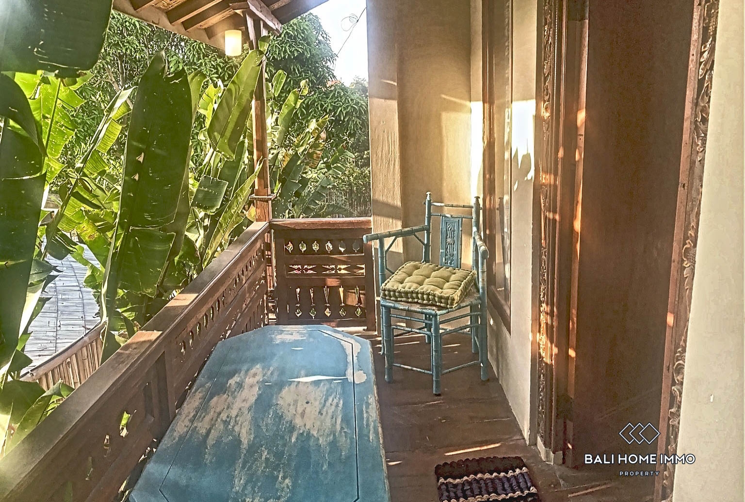 Quiet Place 1 Bedroom Villa for Yearly Rental in Bali Canggu Berawa view 5