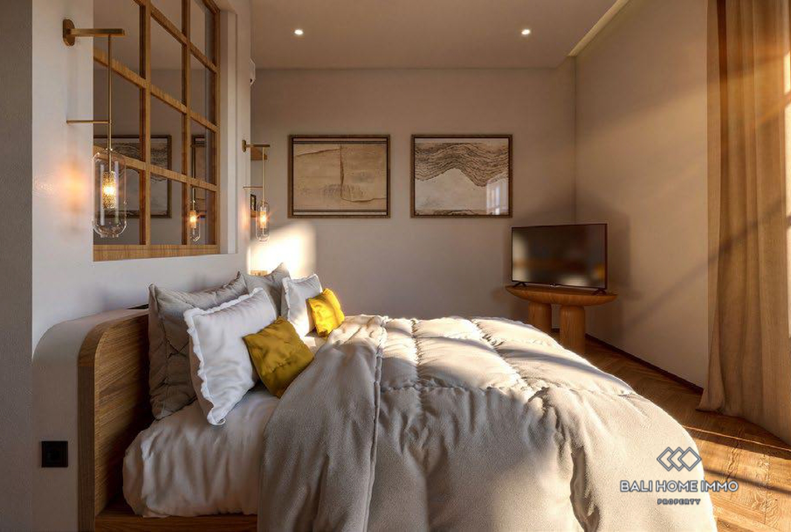Perle rare : villa de luxe de 3 chambres avec bail longue durée, entièrement meublée view 14
