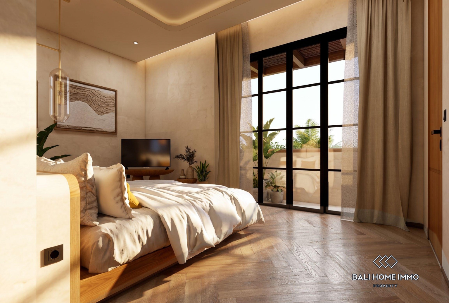 Perle rare : villa de luxe de 3 chambres avec bail longue durée, entièrement meublée view 13