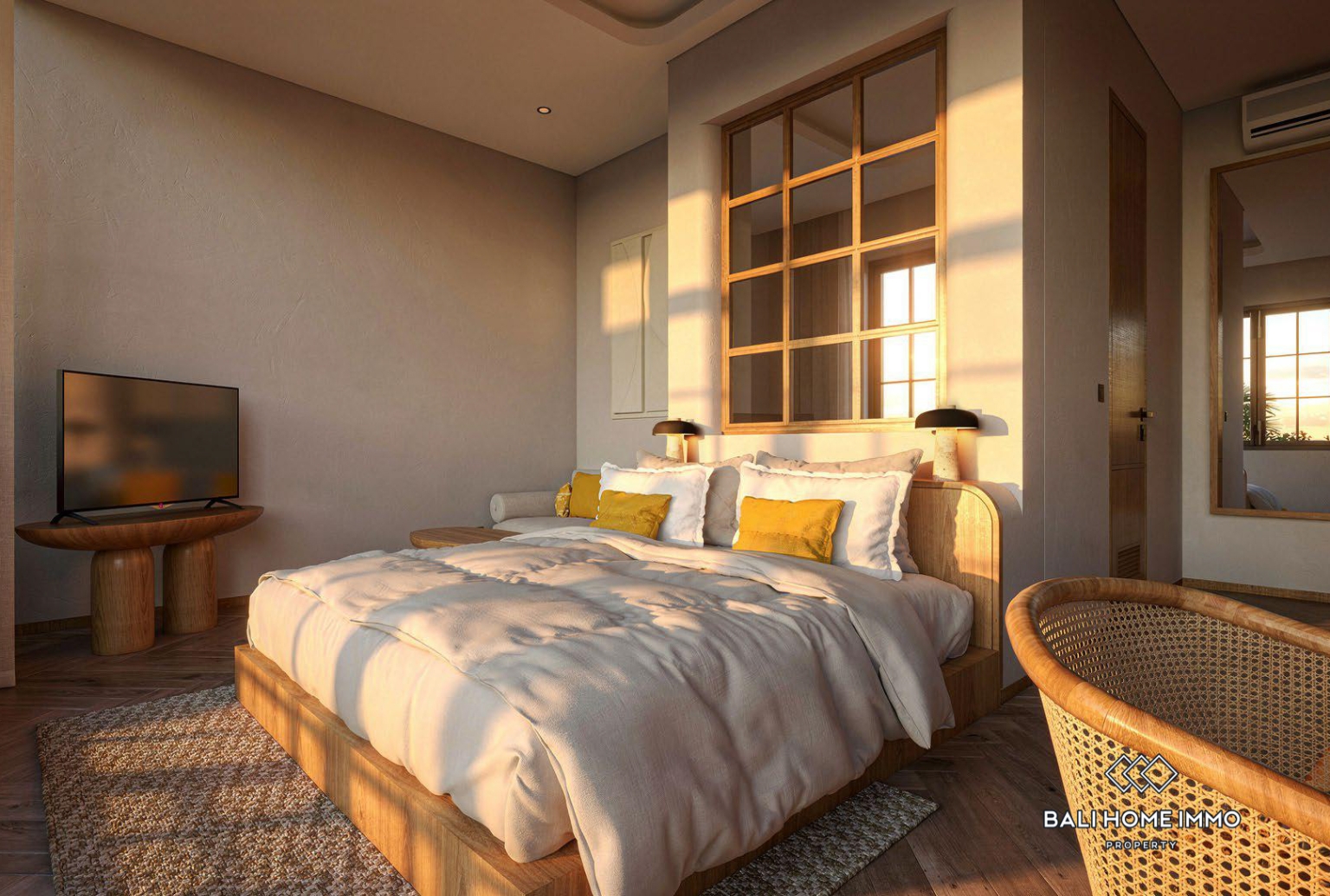 Perle rare : villa de luxe de 3 chambres avec bail longue durée, entièrement meublée view 21