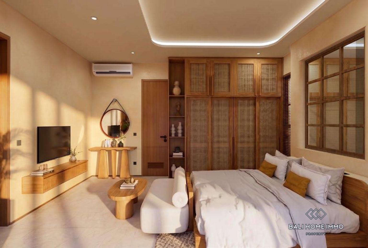 Perle rare : villa de luxe de 3 chambres avec bail longue durée, entièrement meublée view 10