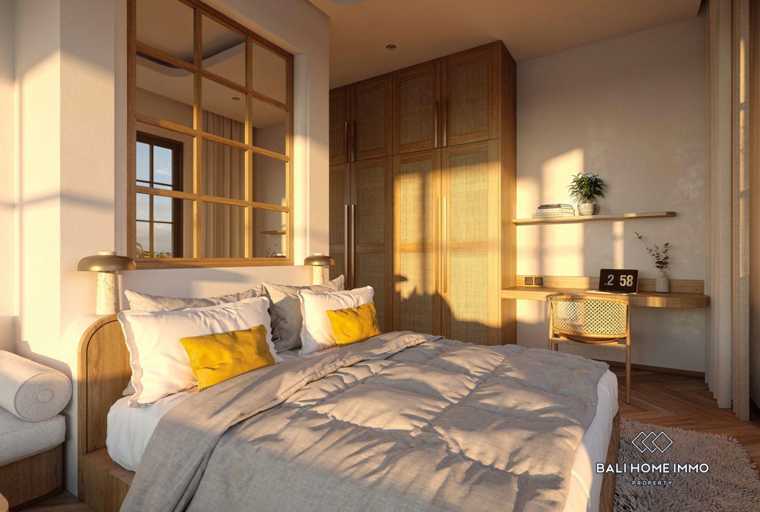 Perle rare : villa de luxe de 3 chambres avec bail longue durée, entièrement meublée view 22