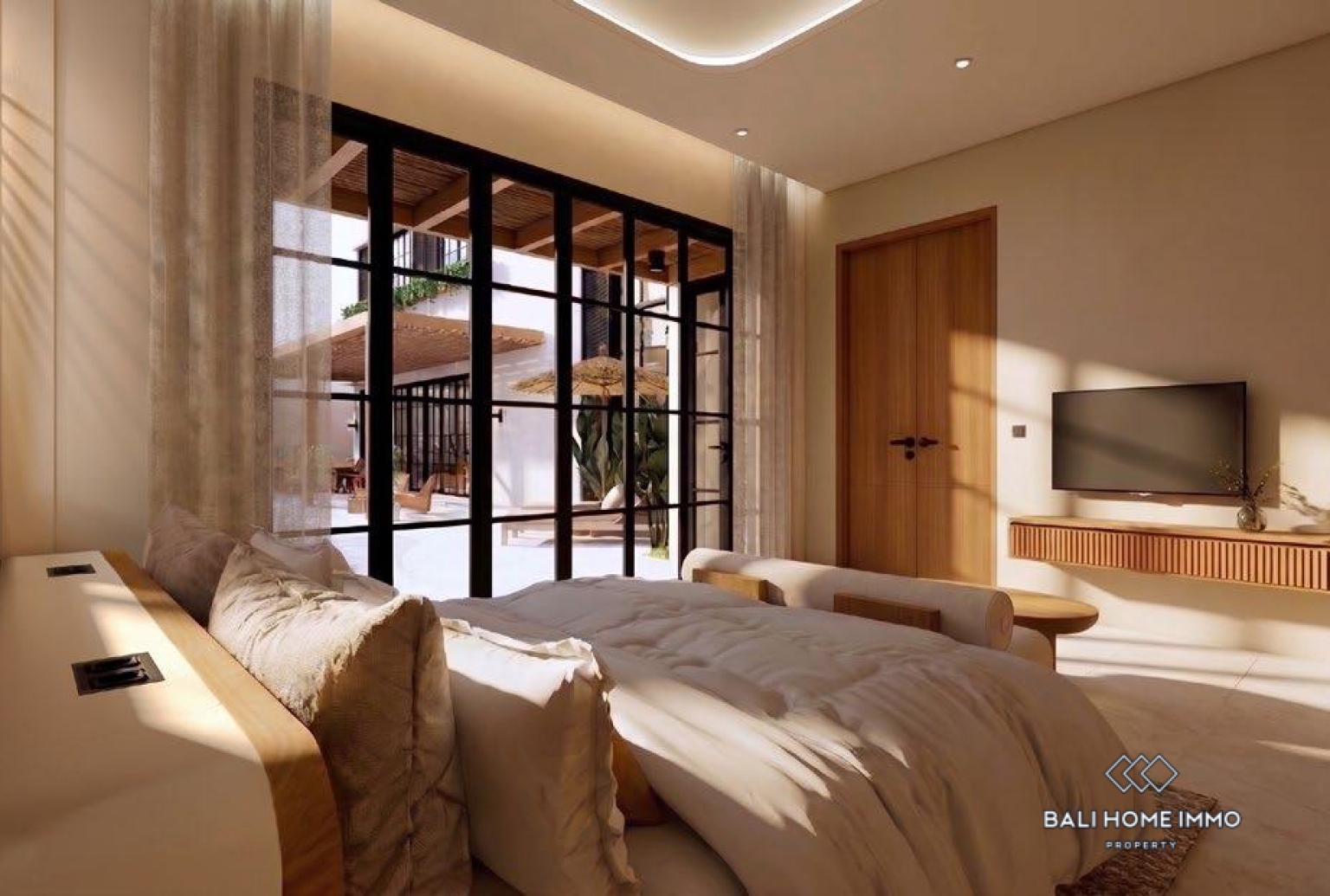 Perle rare : villa de luxe de 3 chambres avec bail longue durée, entièrement meublée view 11